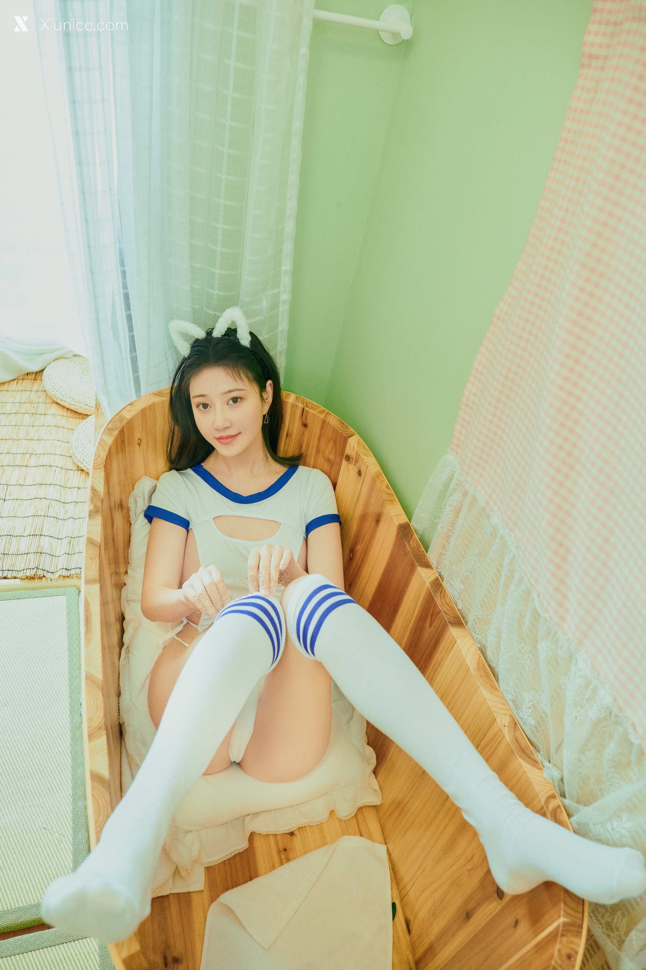 Coser 年年Nnian Meow Girl 30
