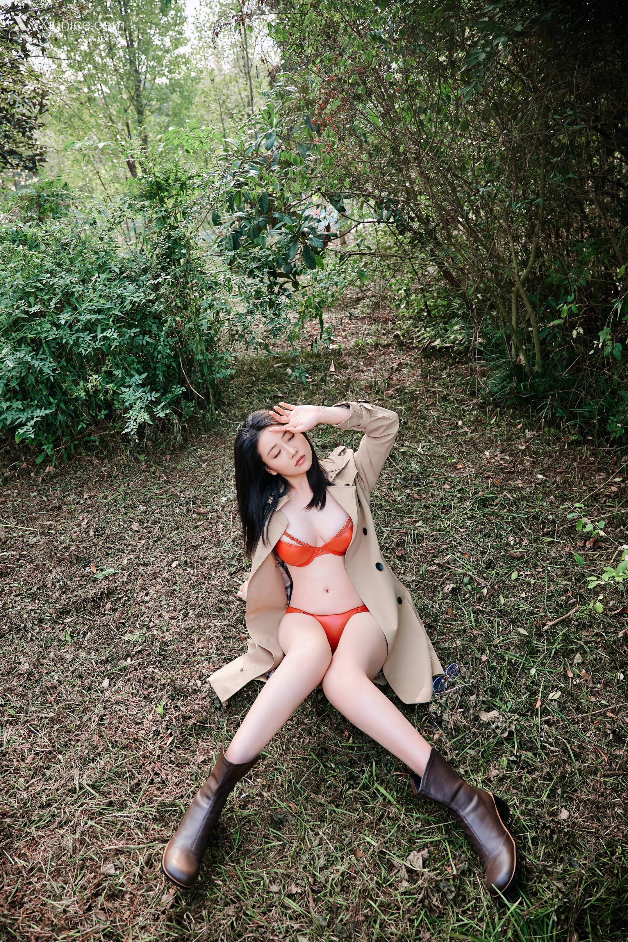 Coser 年年Nnian Nature 15