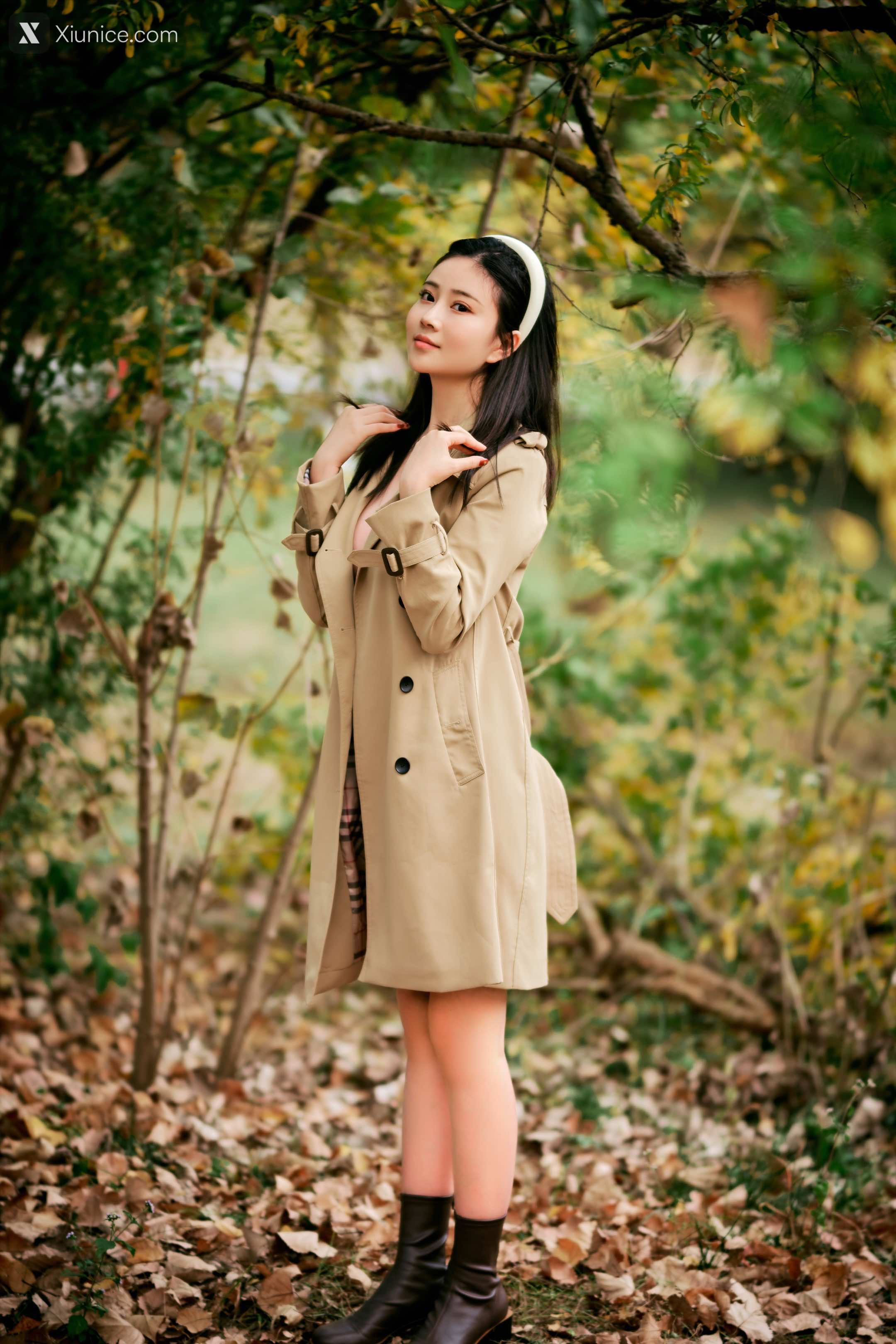 Coser 年年Nnian Nature 38