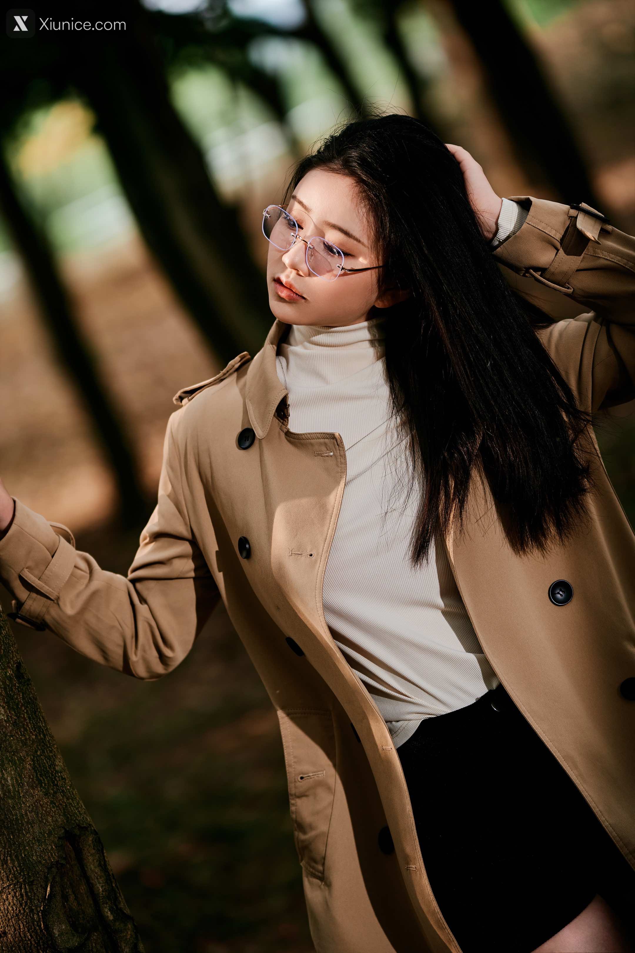 Coser 年年Nnian Nature 4