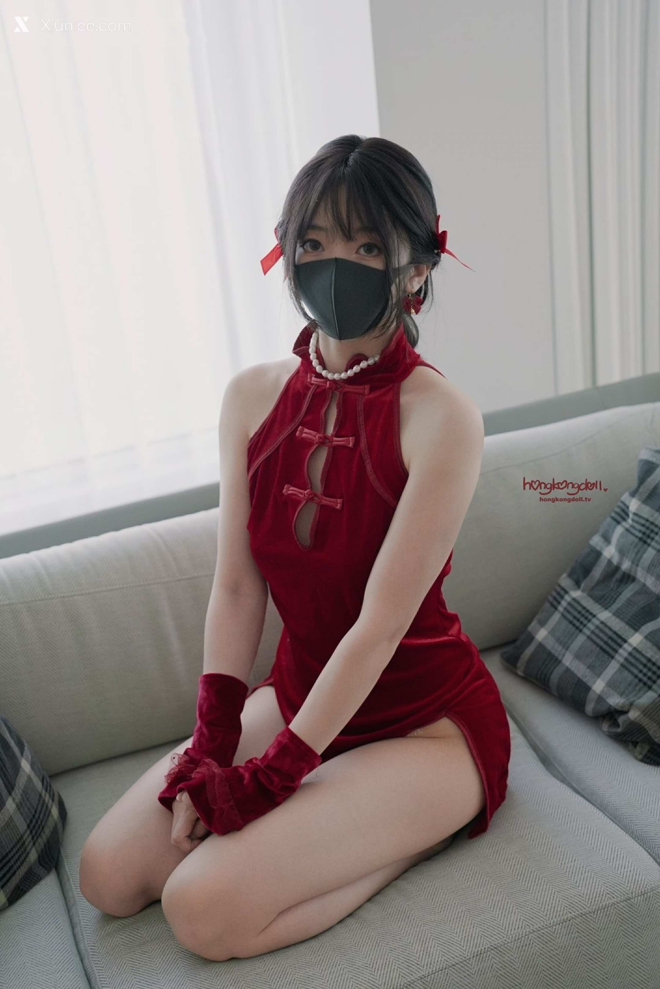 HongKongDoll 新年 11