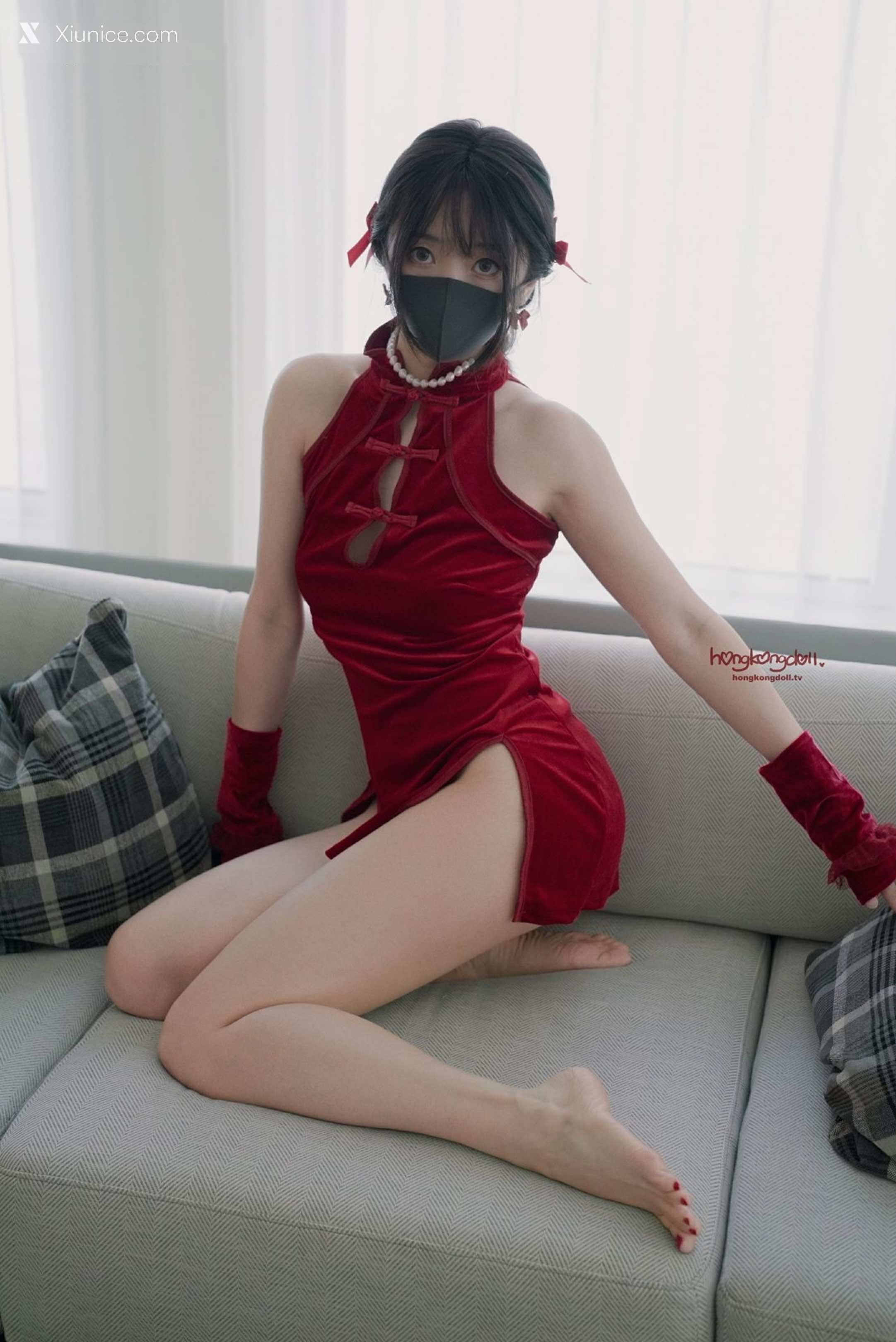 HongKongDoll 新年 7