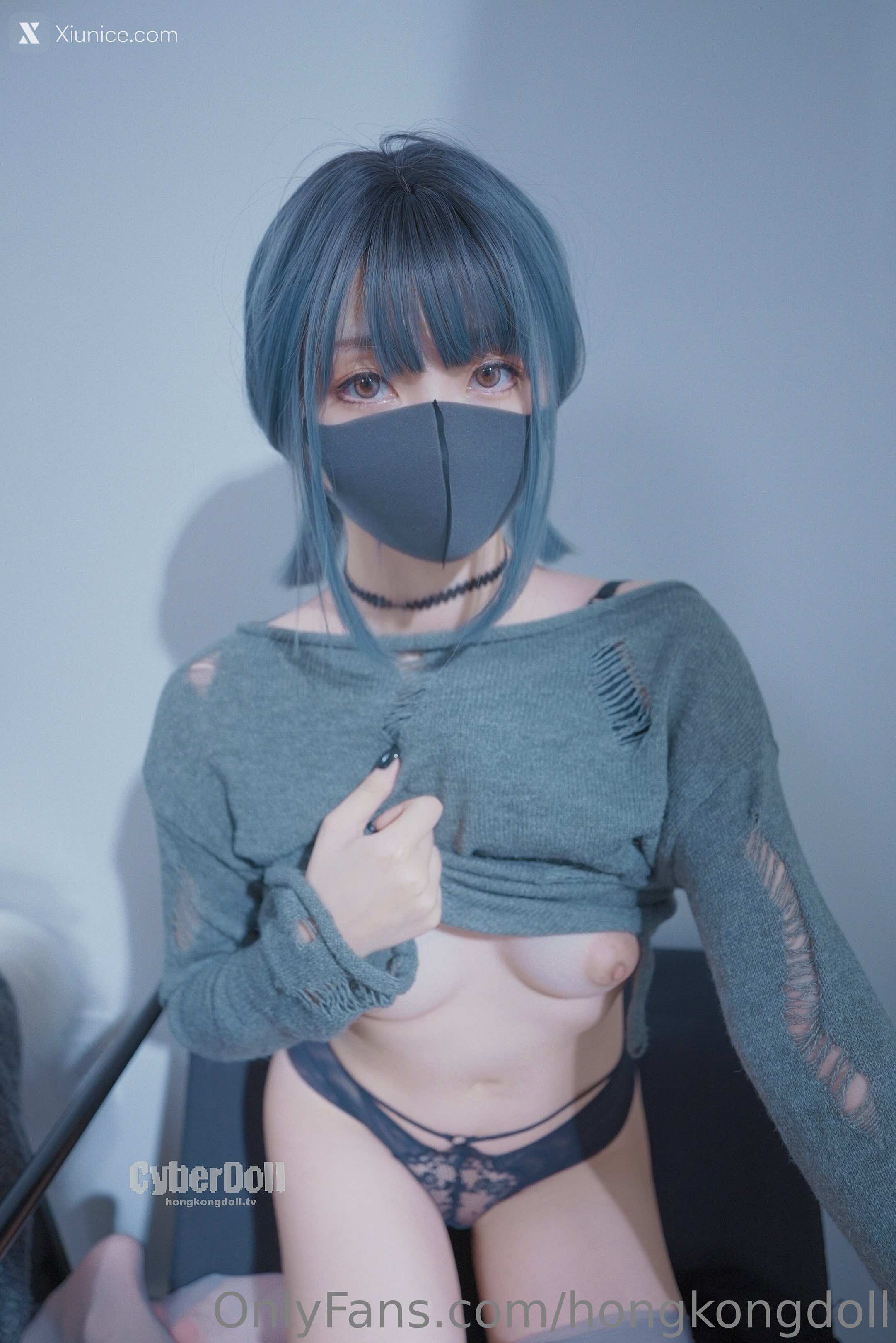 HongKongDoll 2022年12月份 4