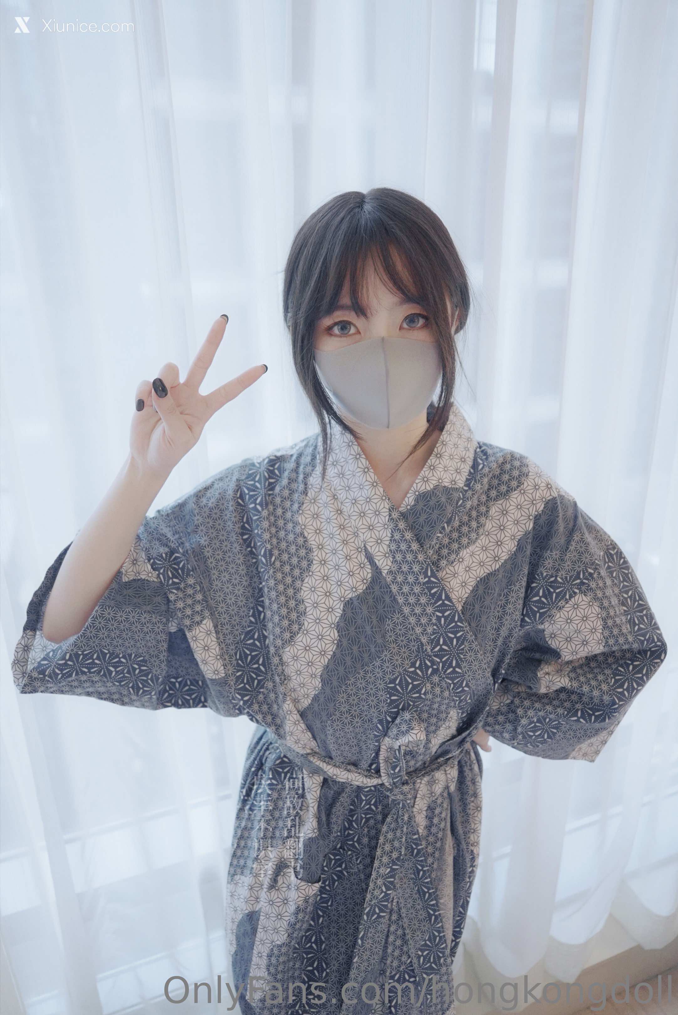 HongKongDoll 2023年1月份 12