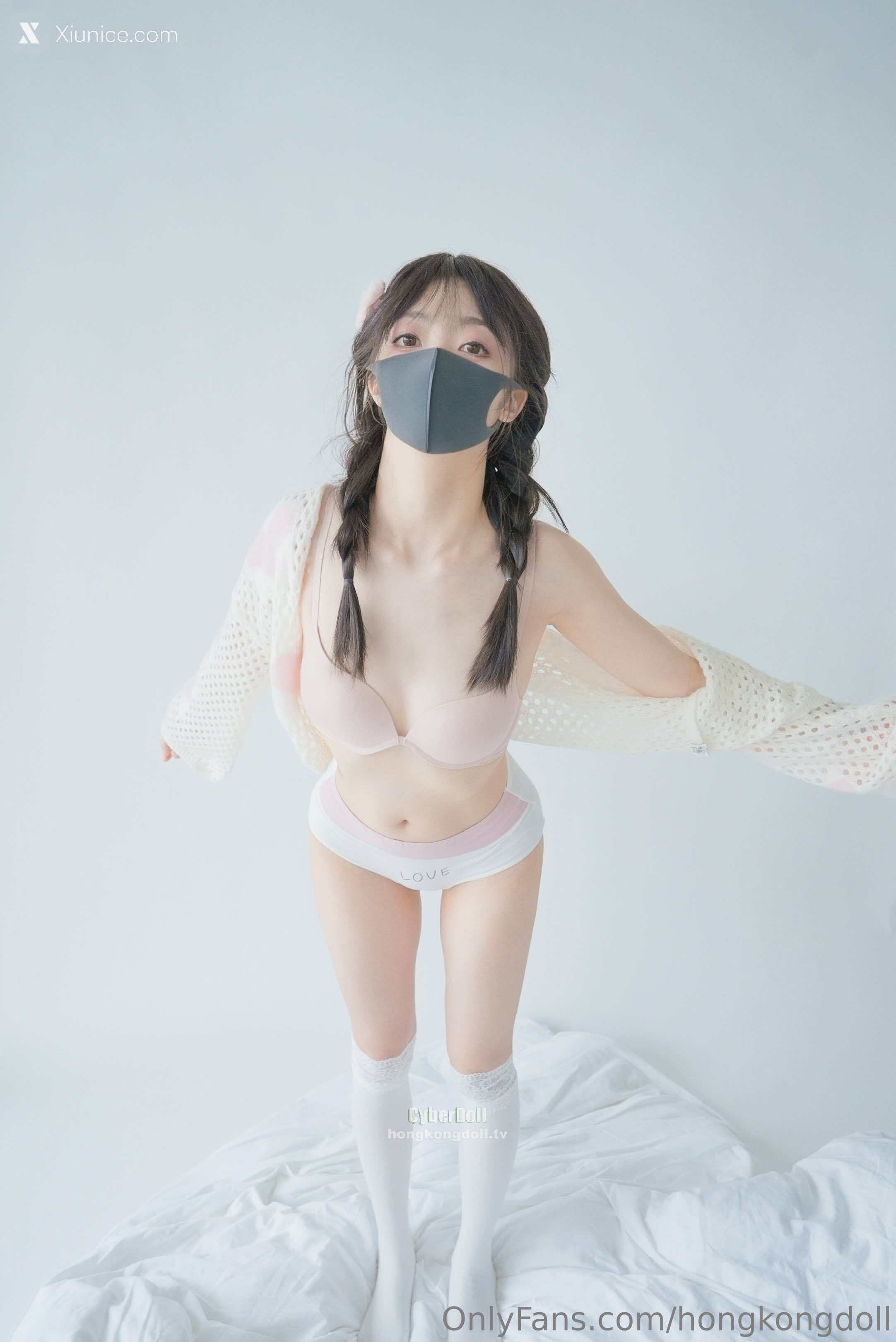 HongKongDoll 2023年11月份 23