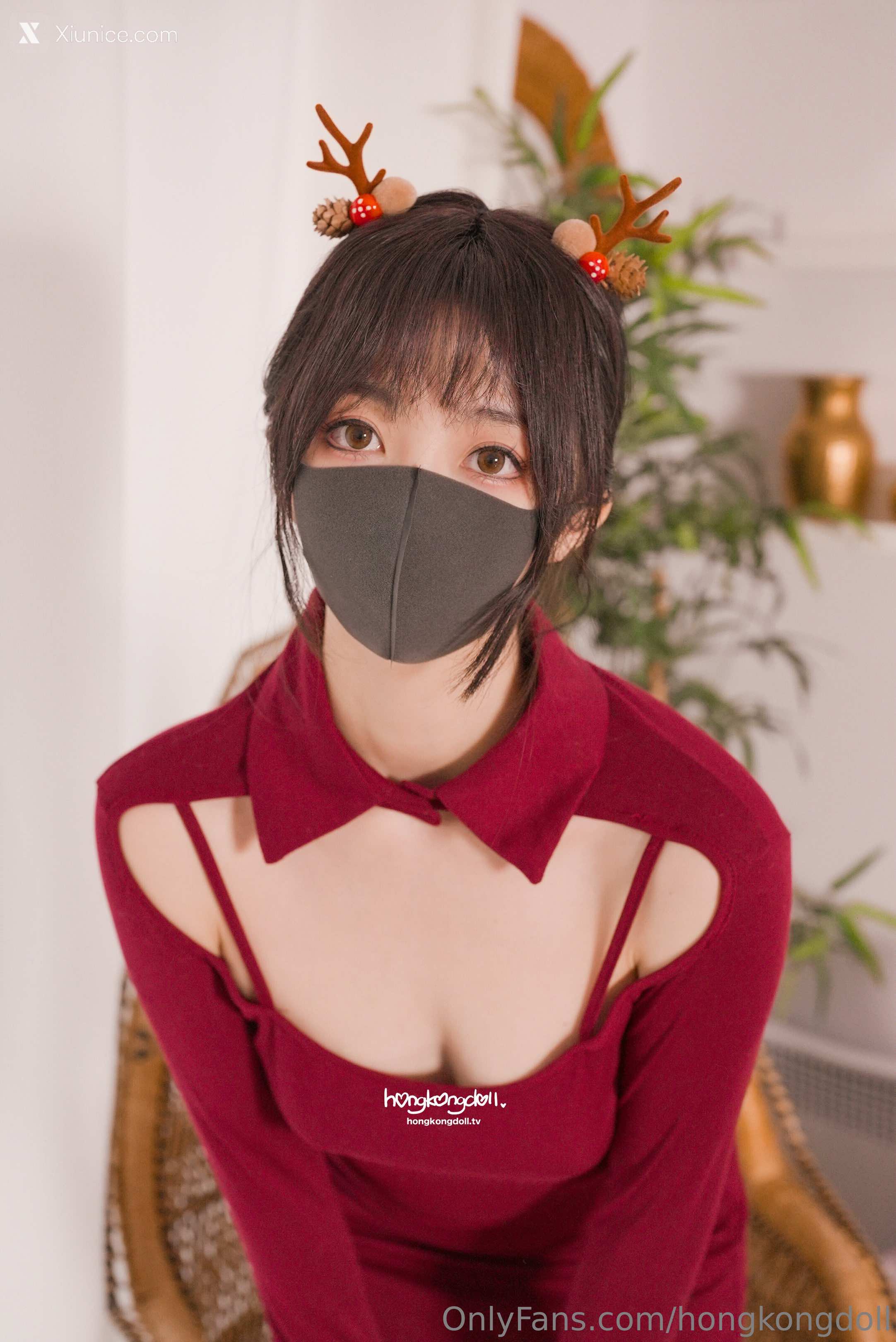 HongKongDoll 2023年12月份 16