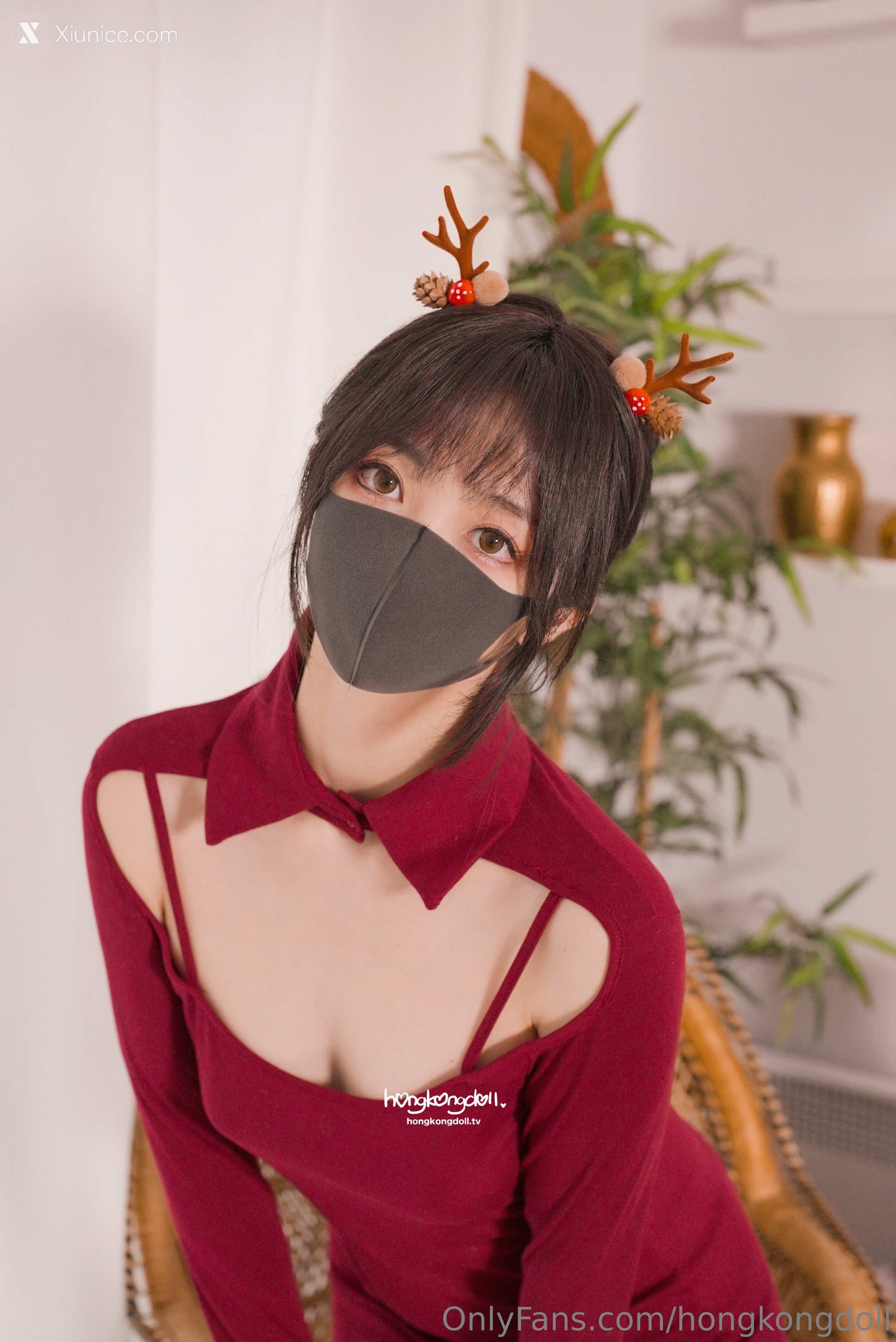 HongKongDoll 2023年12月份 30