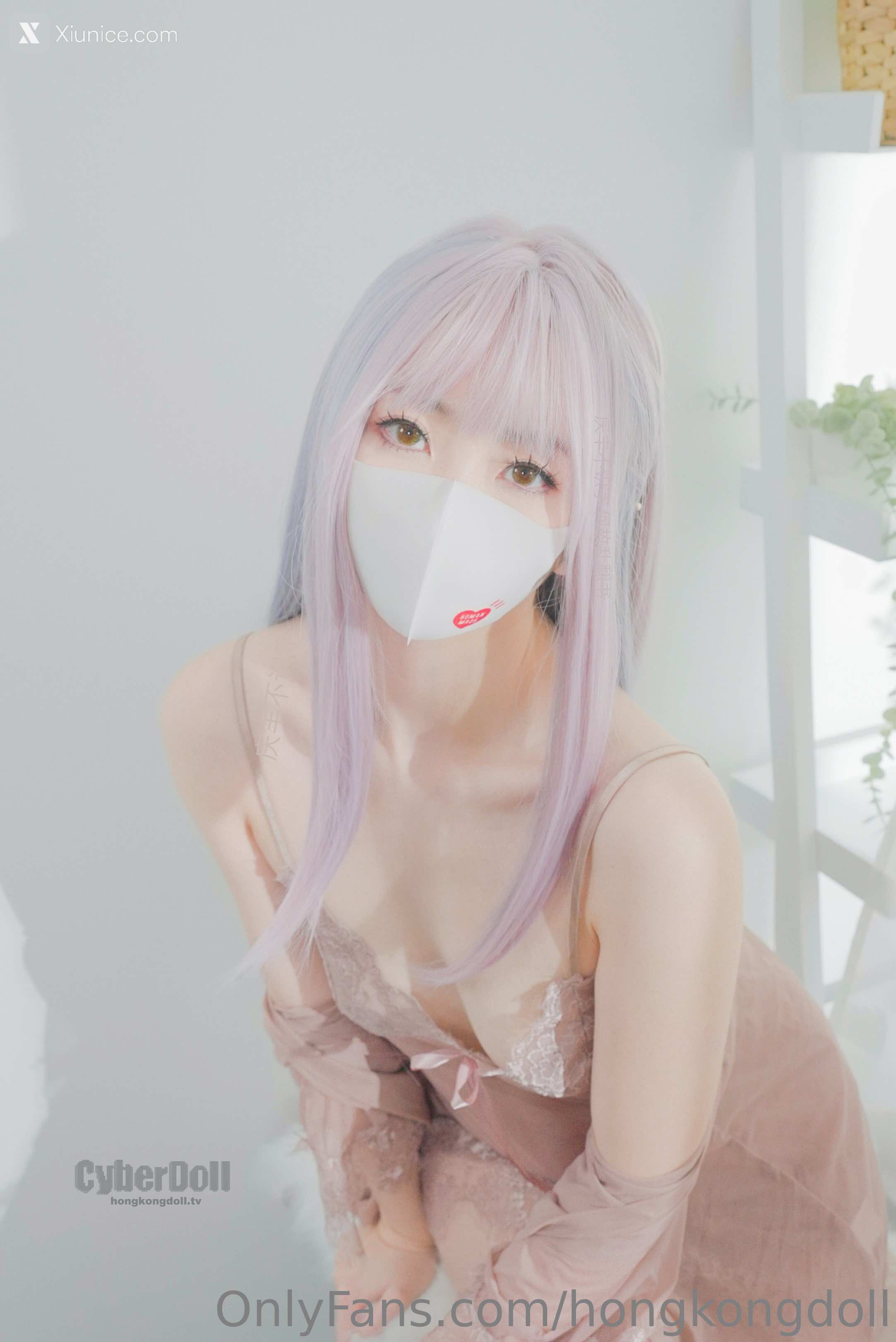 HongKongDoll 2023年3月份 22