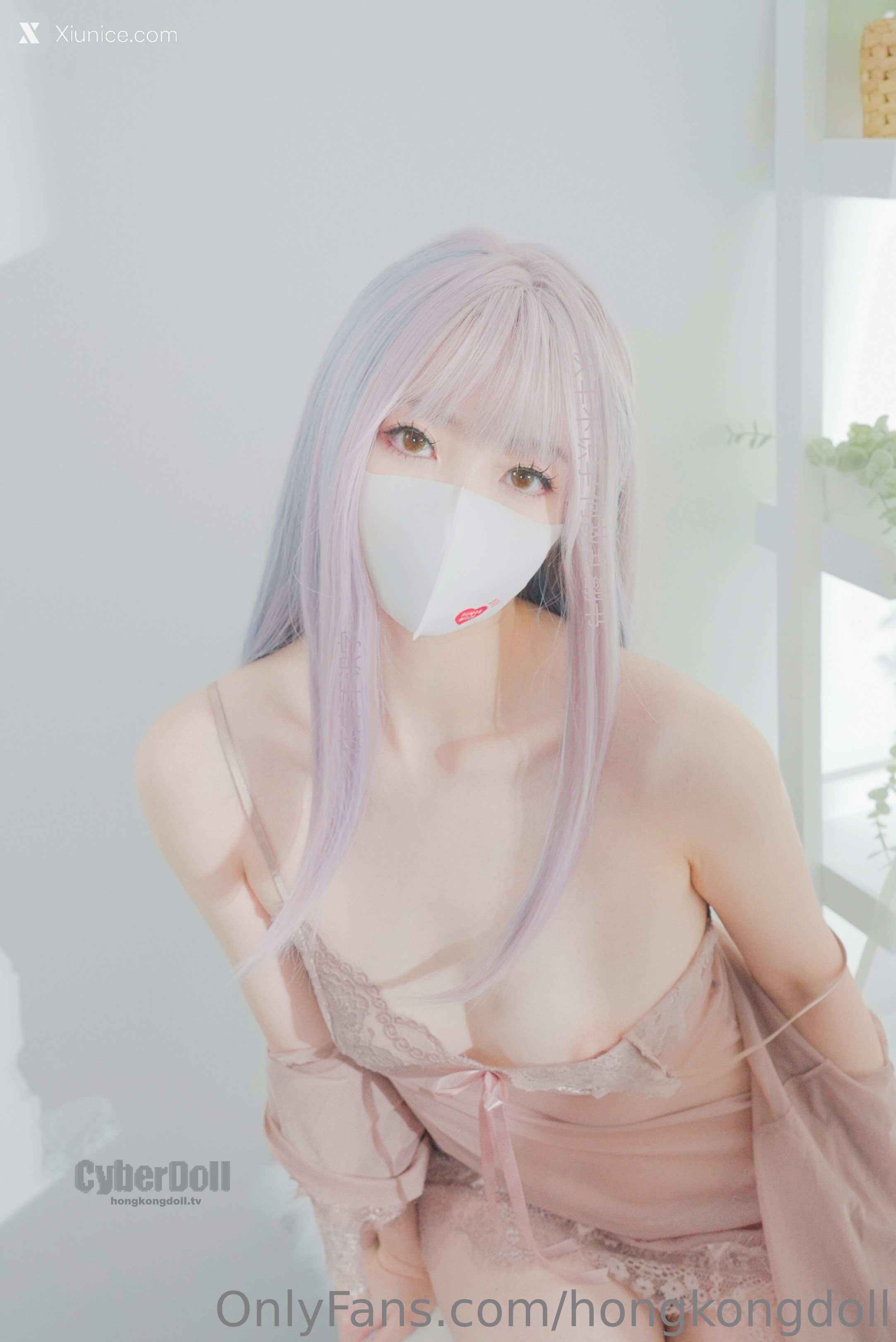 HongKongDoll 2023年3月份 44