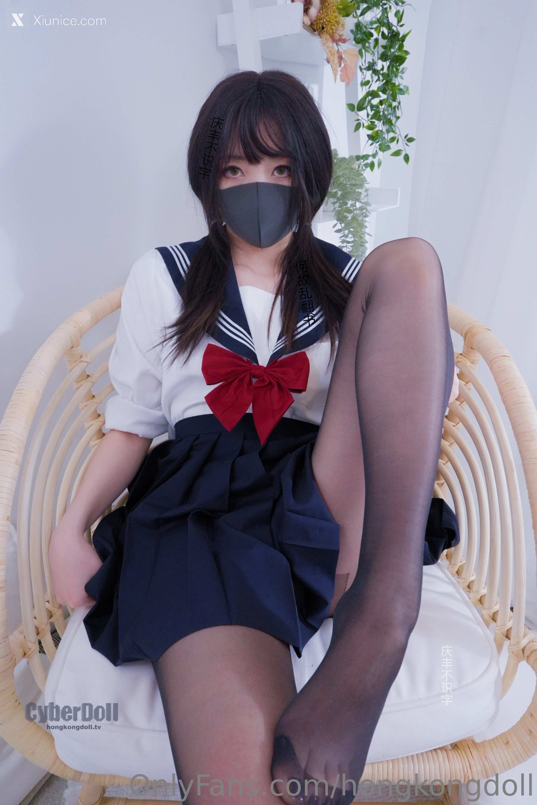 HongKongDoll 2023年4月份 20