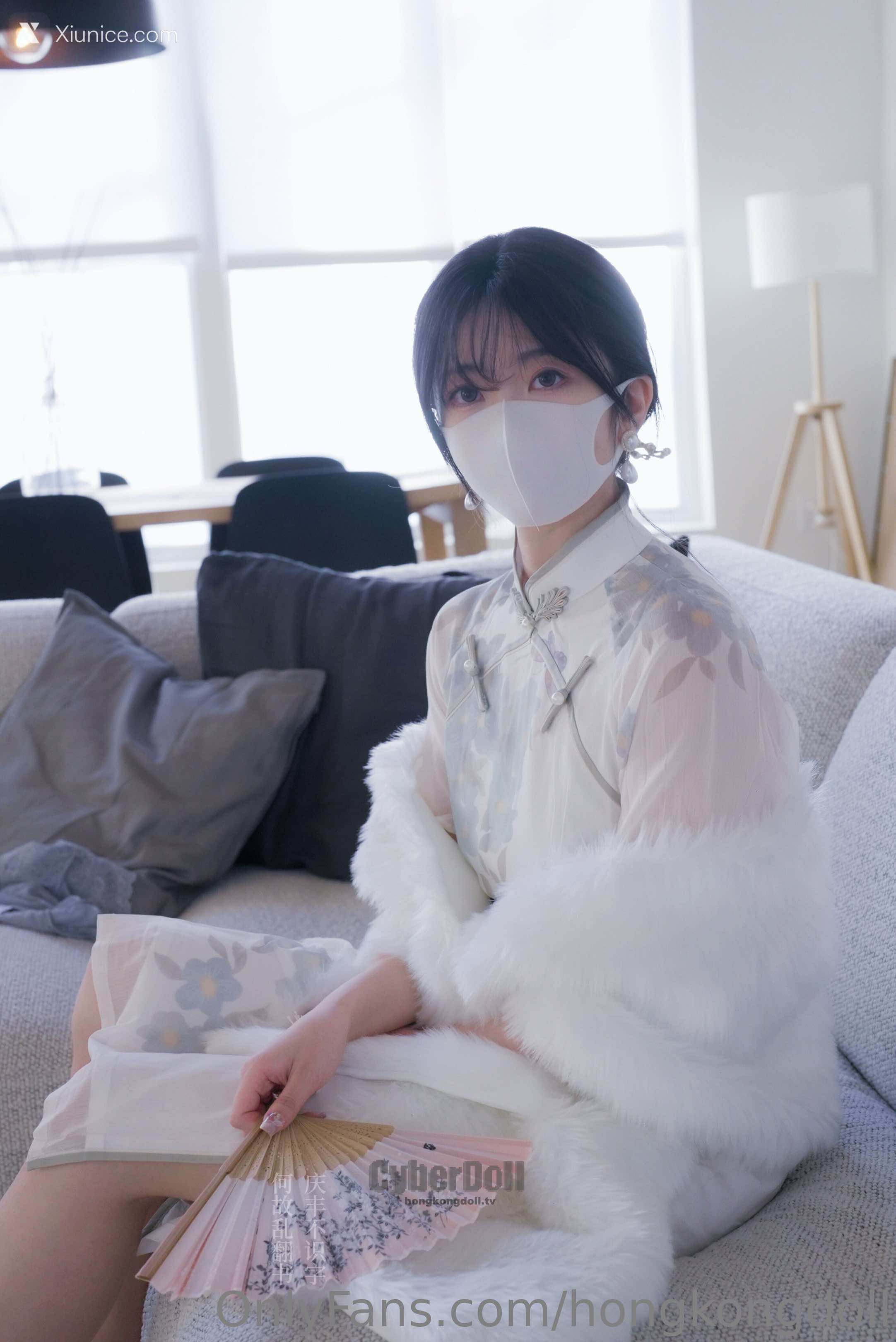 HongKongDoll 2023年5月份 12