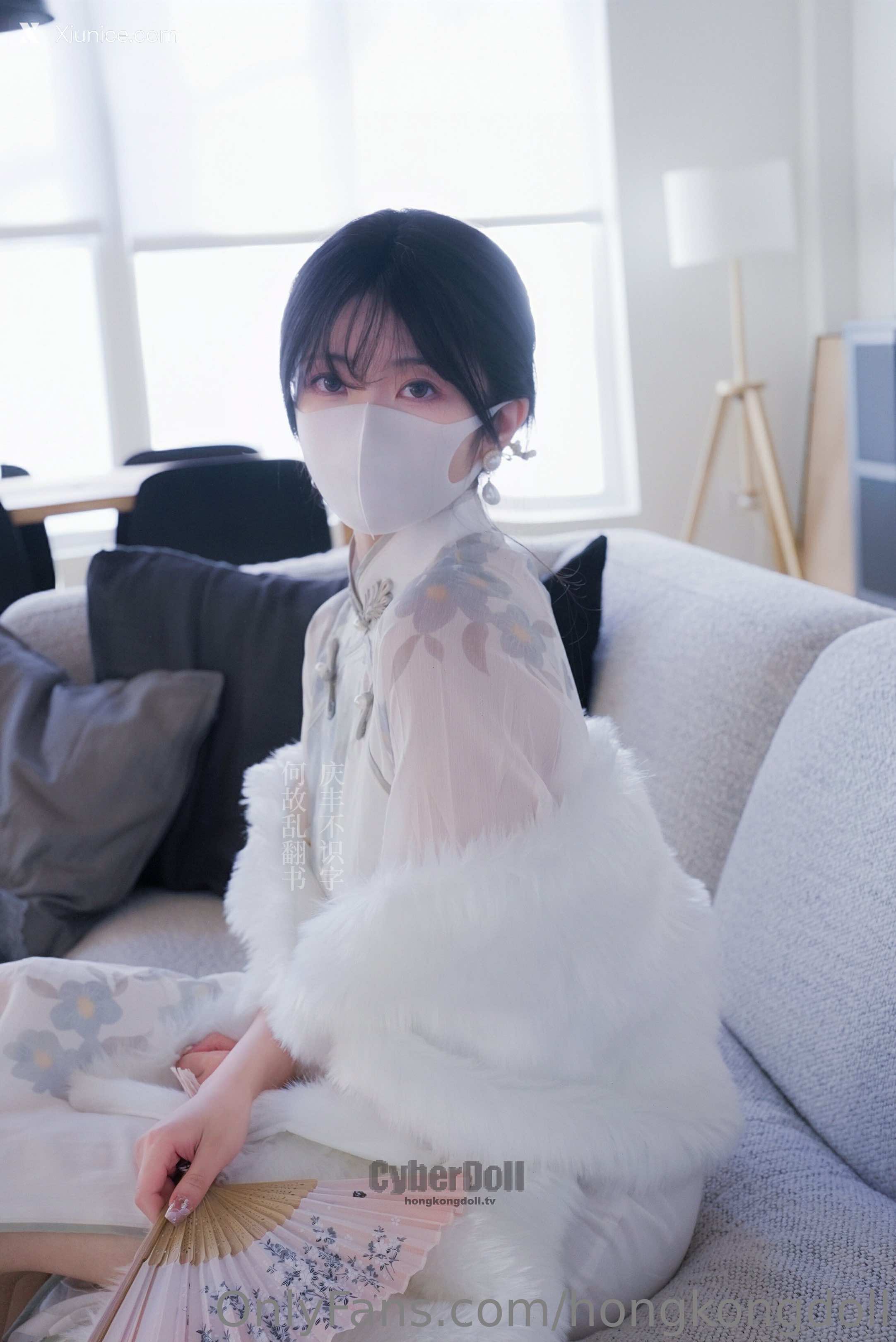 HongKongDoll 2023年5月份 23