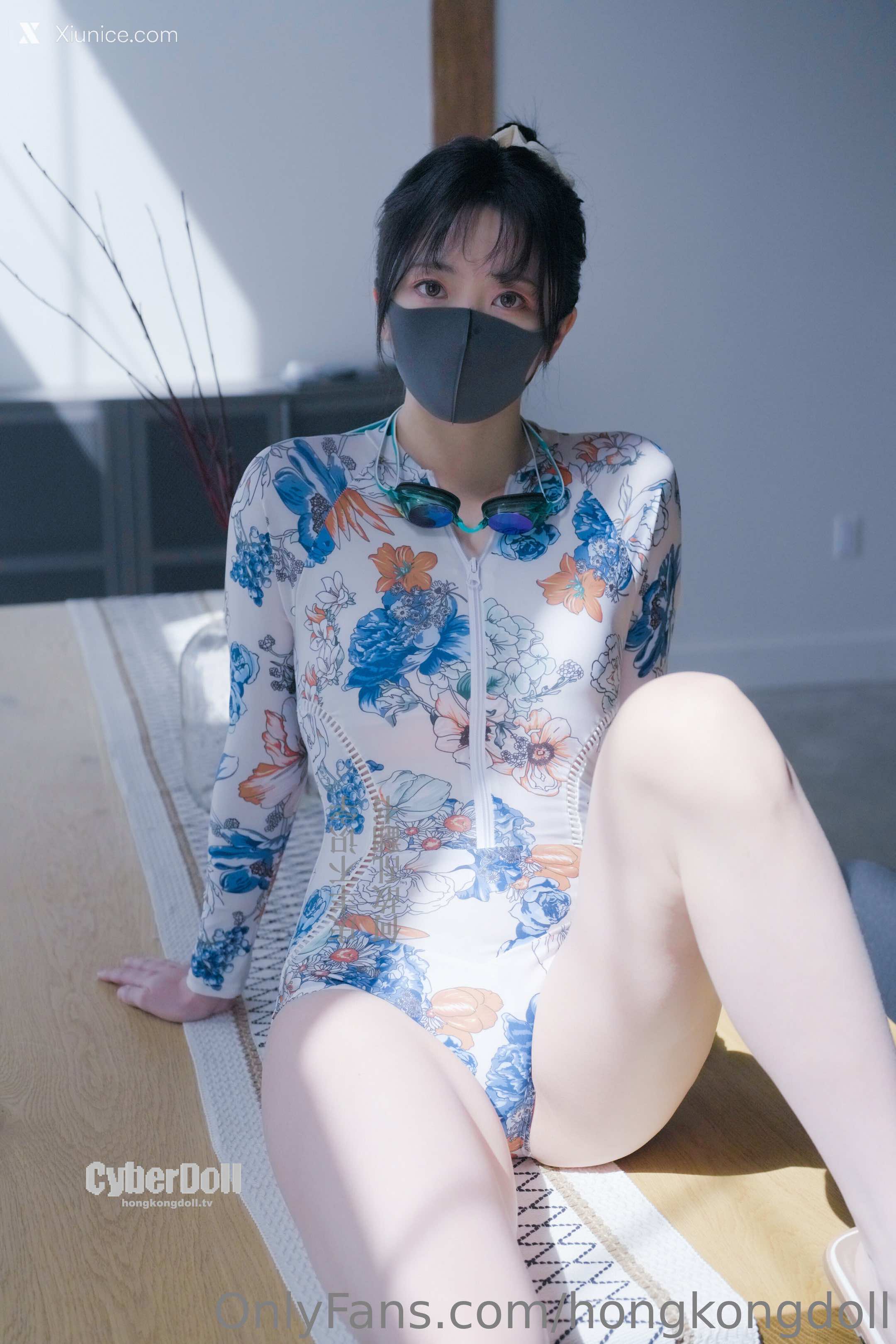 HongKongDoll 2023年6月份 15
