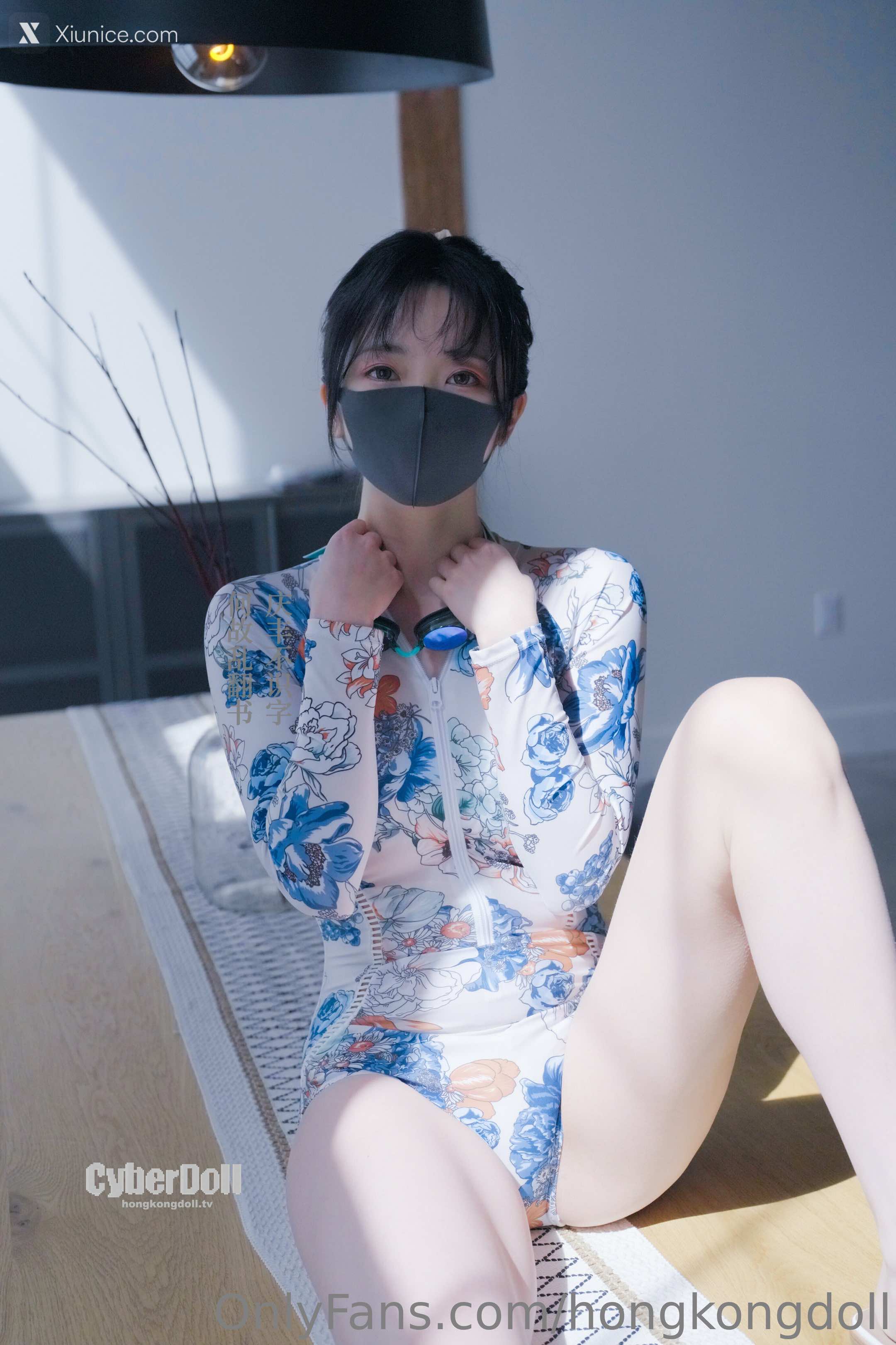 HongKongDoll 2023年6月份 6