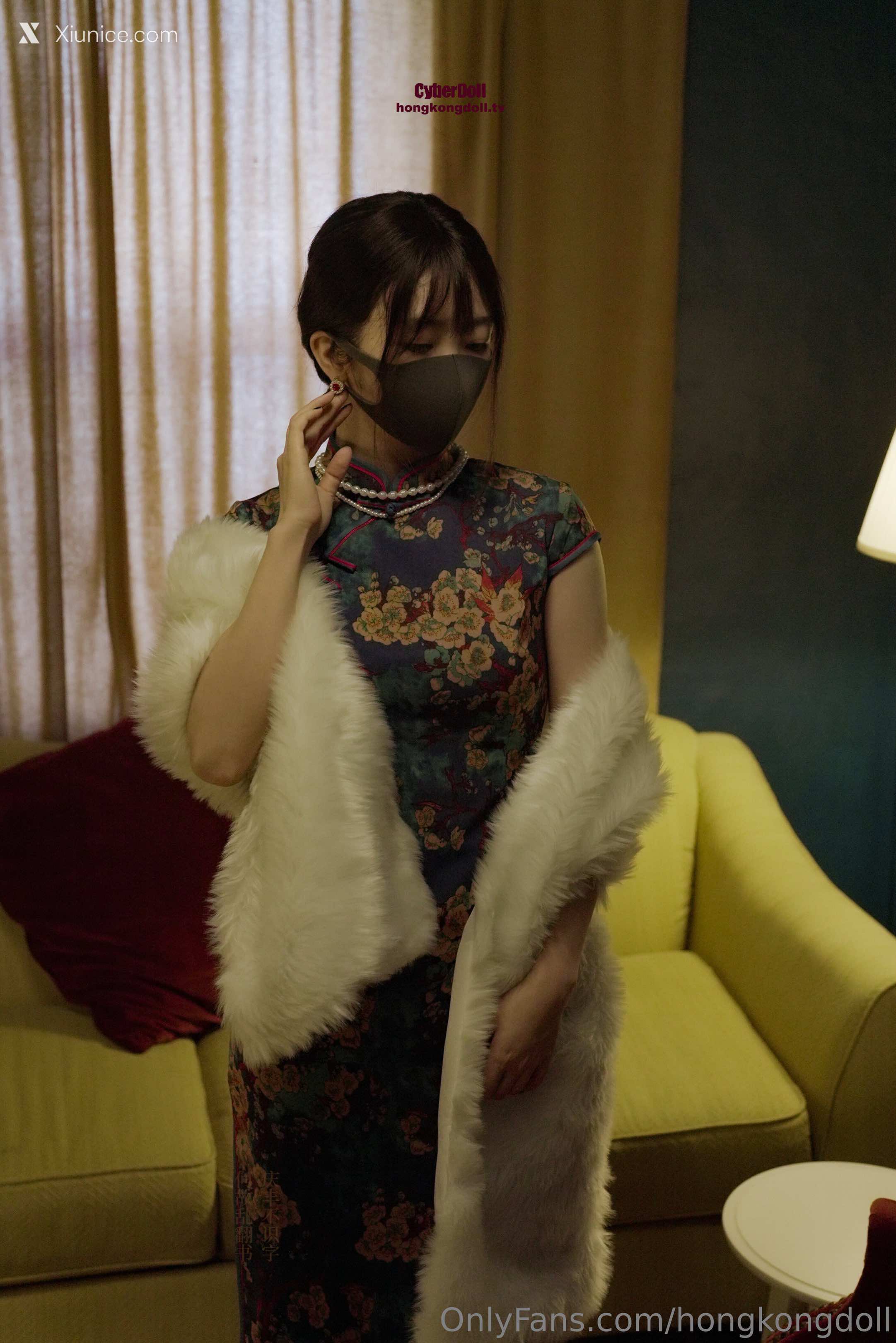 HongKongDoll 2023年9月份 30