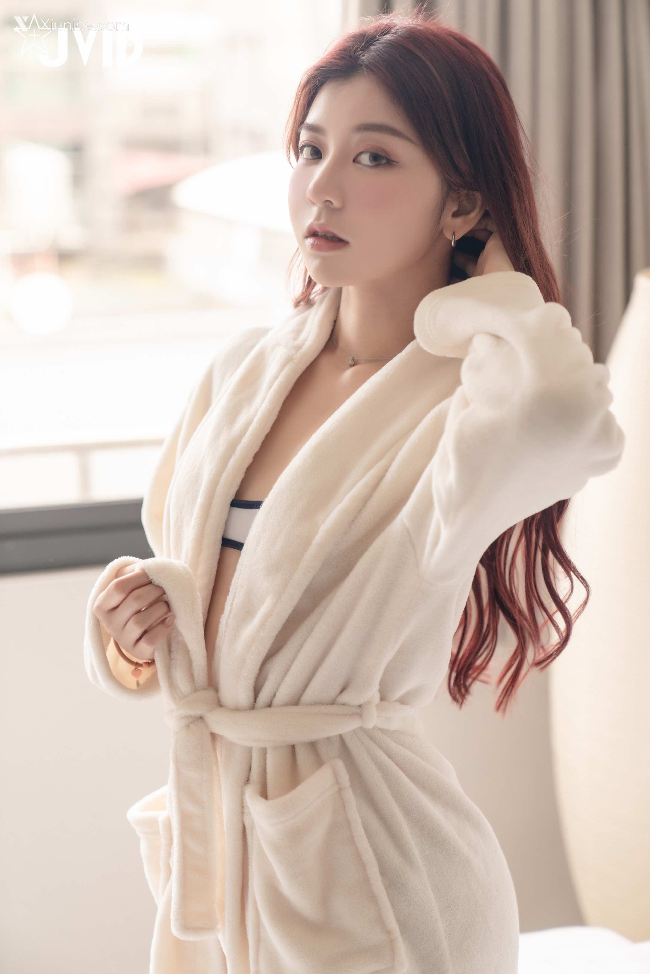 JVID 卡洛琳Caloline 帶學妹溫泉之旅 114