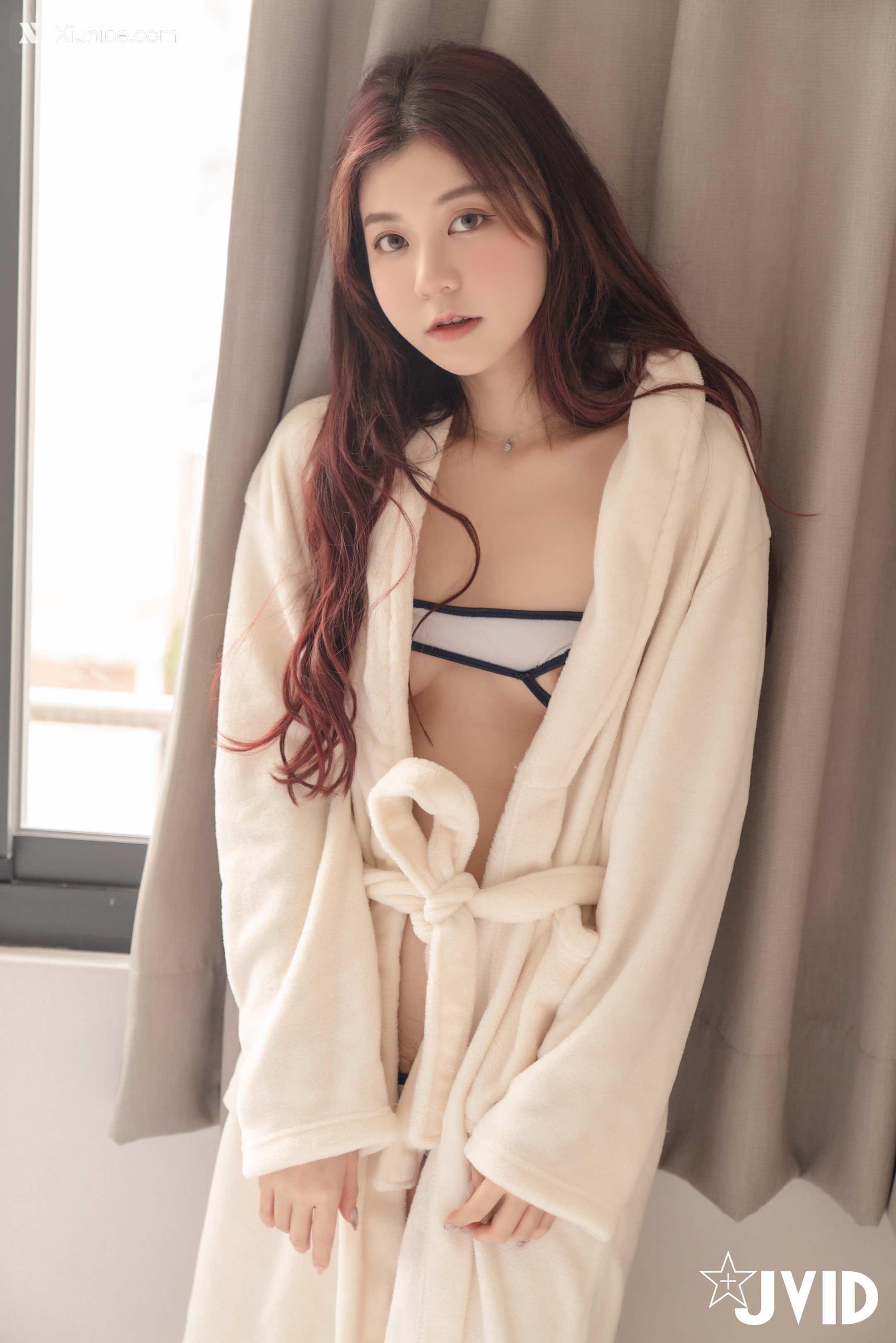 JVID 卡洛琳Caloline 帶學妹溫泉之旅 23