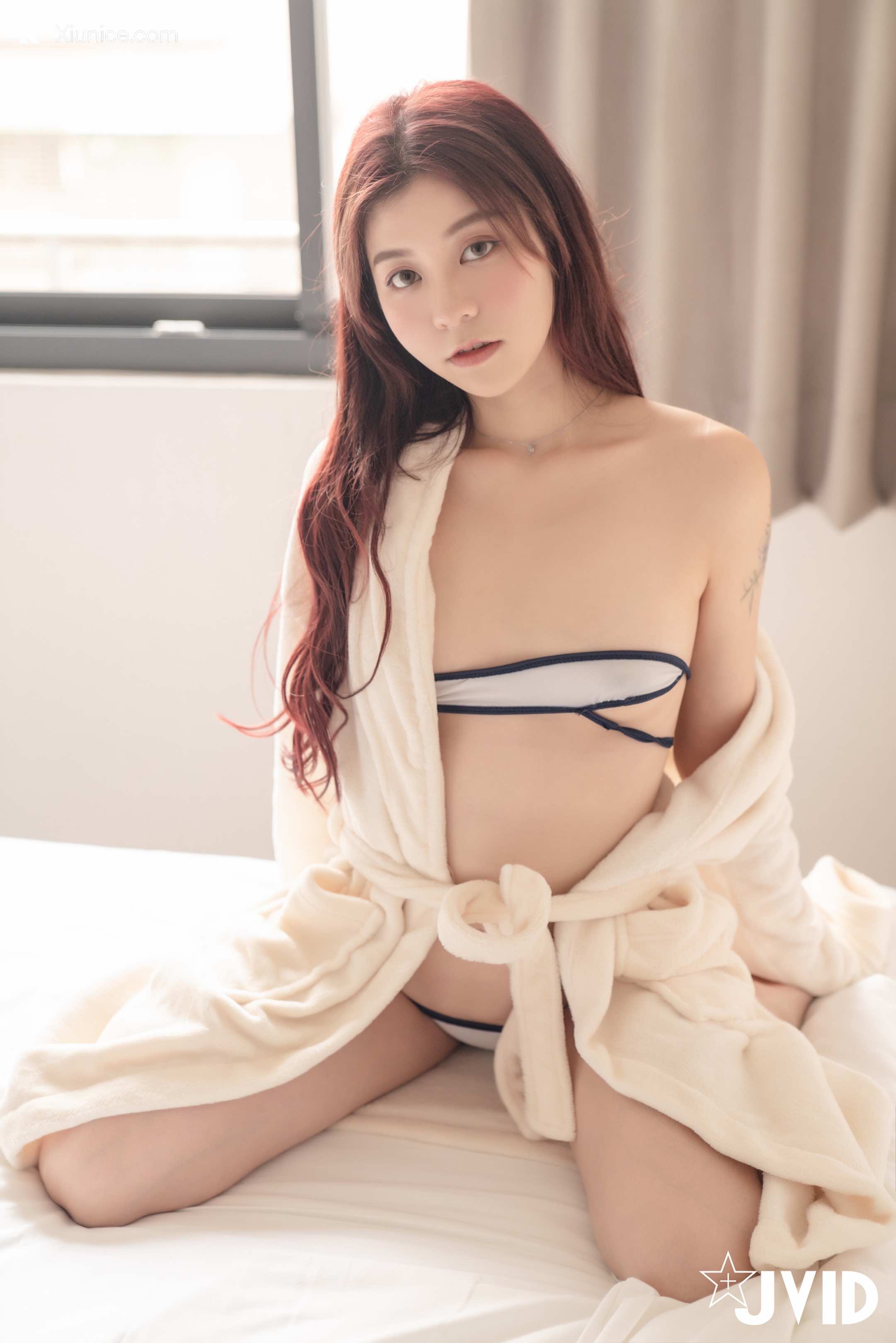 JVID 卡洛琳Caloline 帶學妹溫泉之旅 56