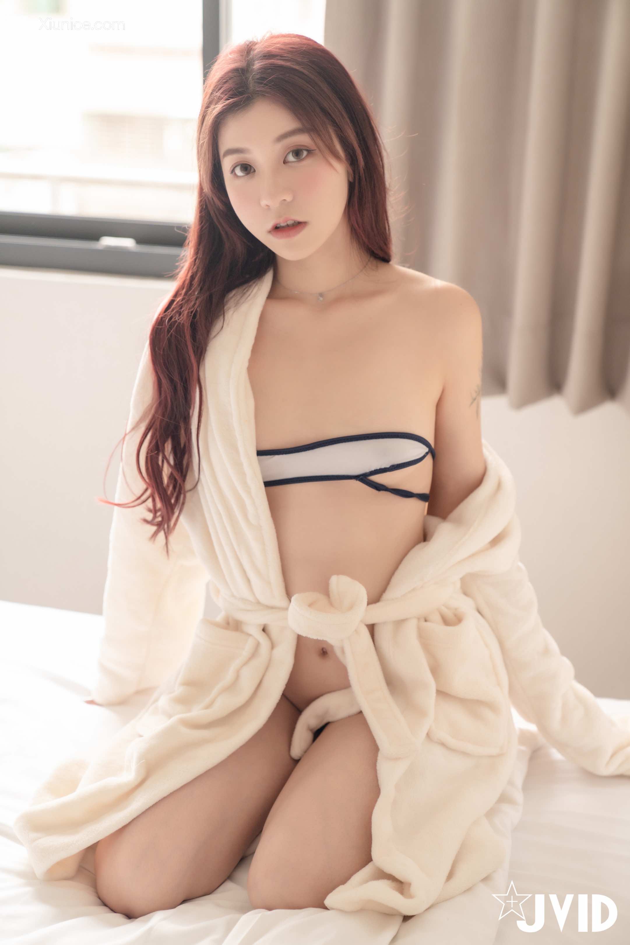 JVID 卡洛琳Caloline 帶學妹溫泉之旅 67