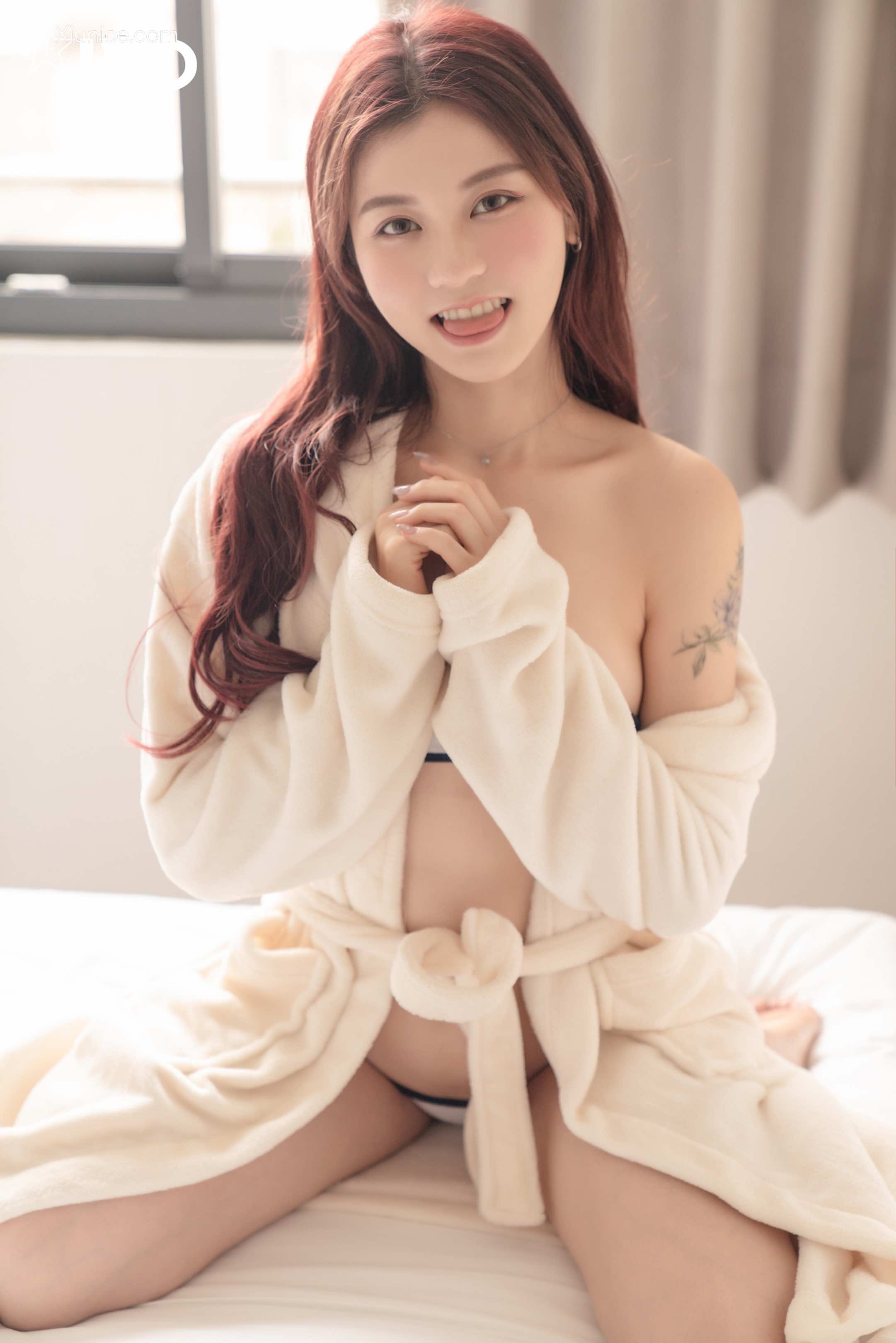 JVID 卡洛琳Caloline 帶學妹溫泉之旅 76
