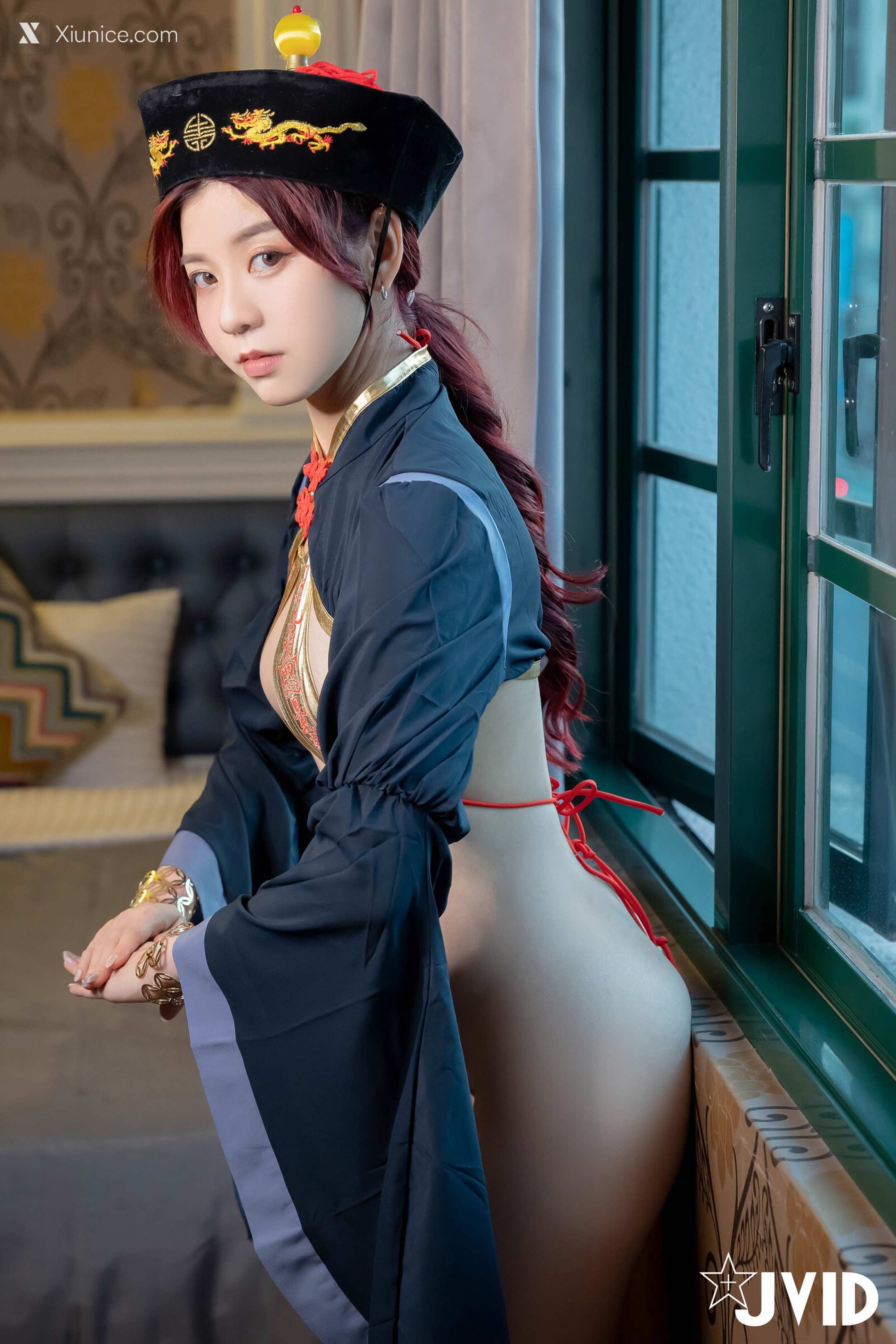 JVID 卡洛琳Caroline 僵尸天國 60
