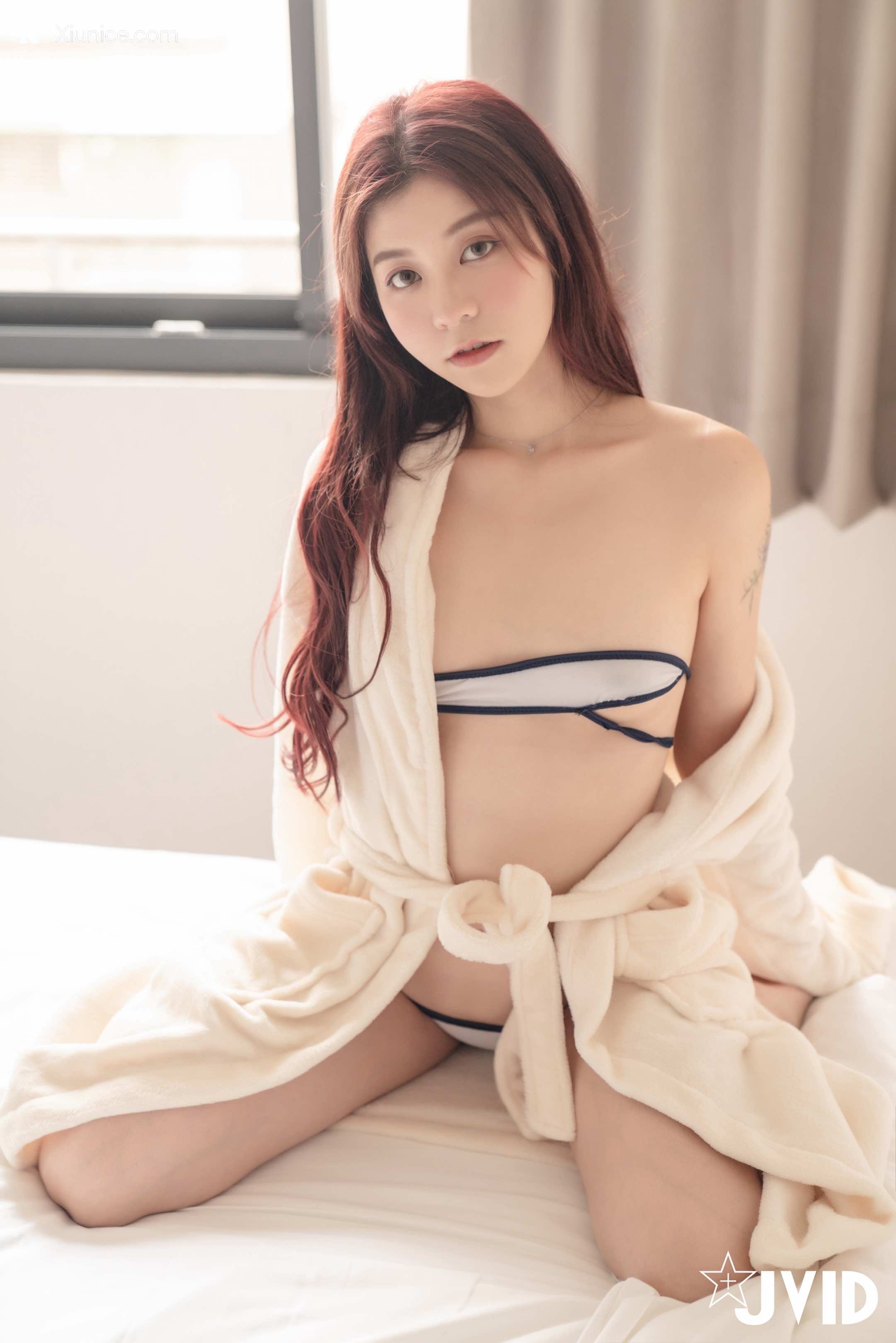 JVID 卡洛琳Caroline 帶學妹來一日溫泉之旅 29