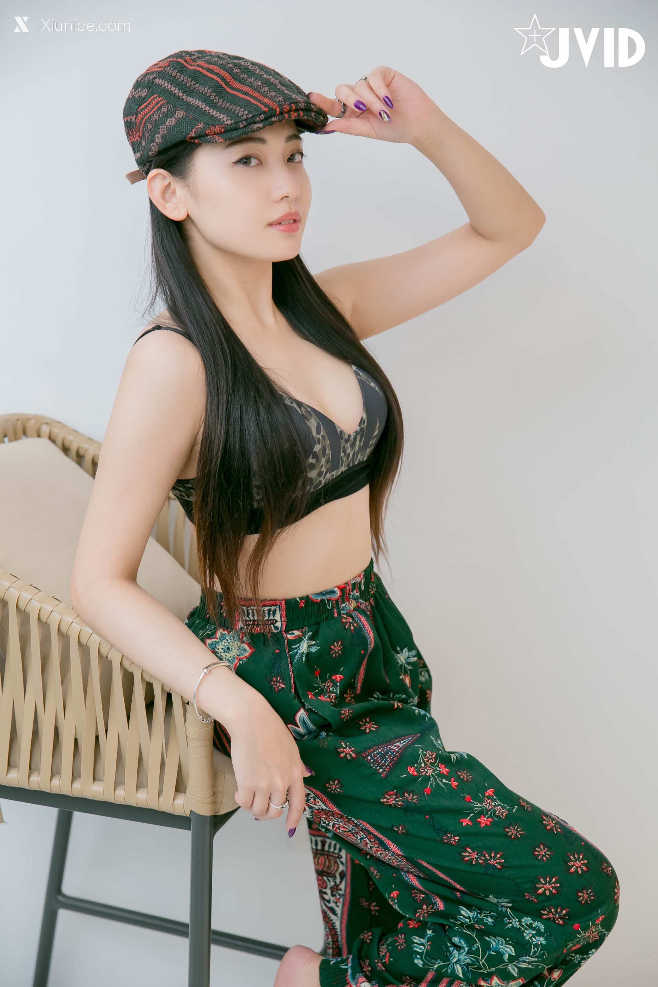 JVID 夏暮光 私底下穿著就讓人喜歡的性格美女 68