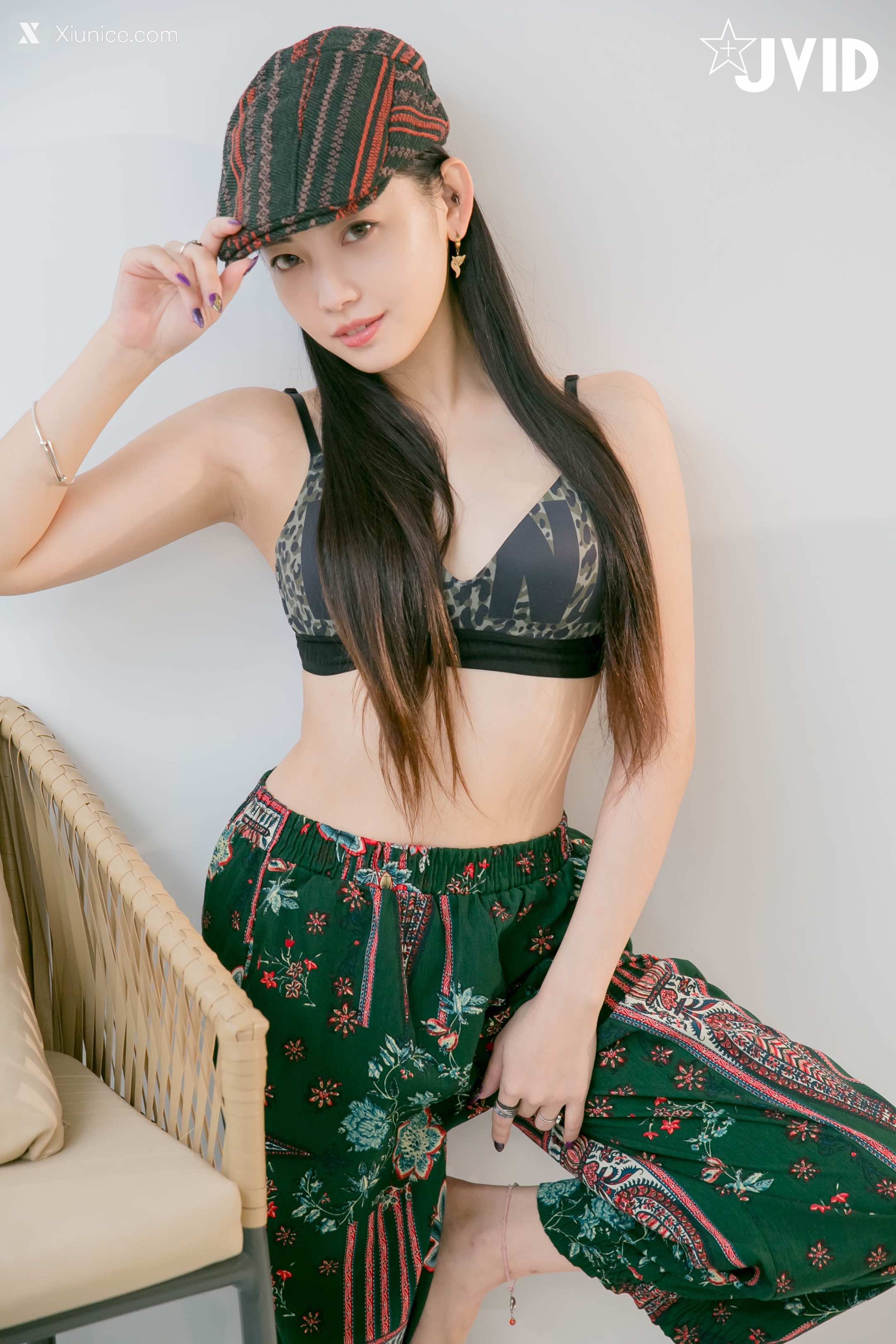 JVID 夏暮光 私底下穿著就讓人喜歡的性格美女 75