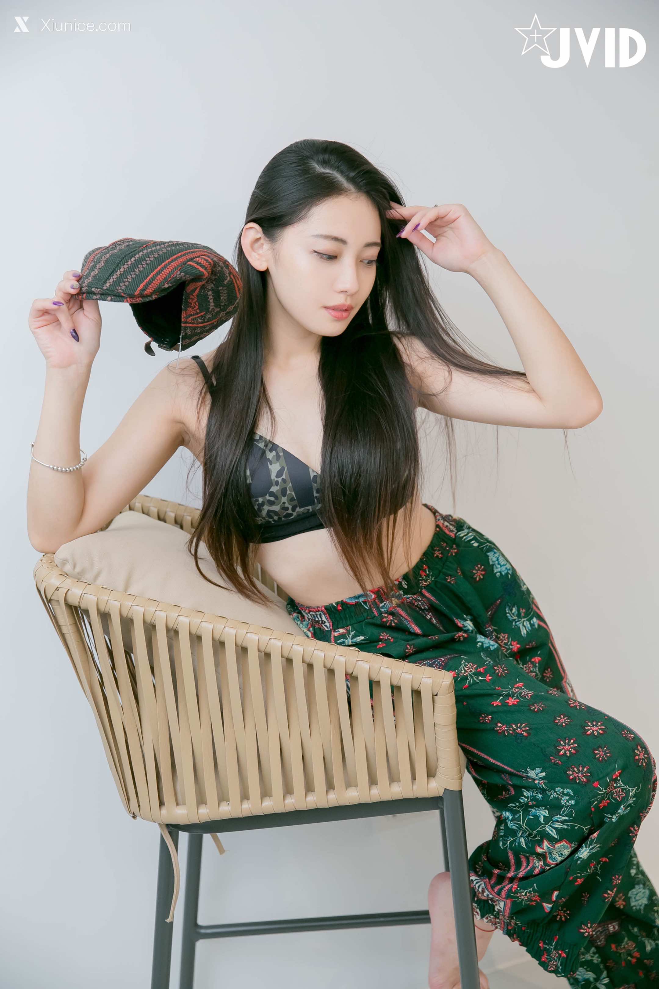 JVID 夏暮光 私底下穿著就讓人喜歡的性格美女 80