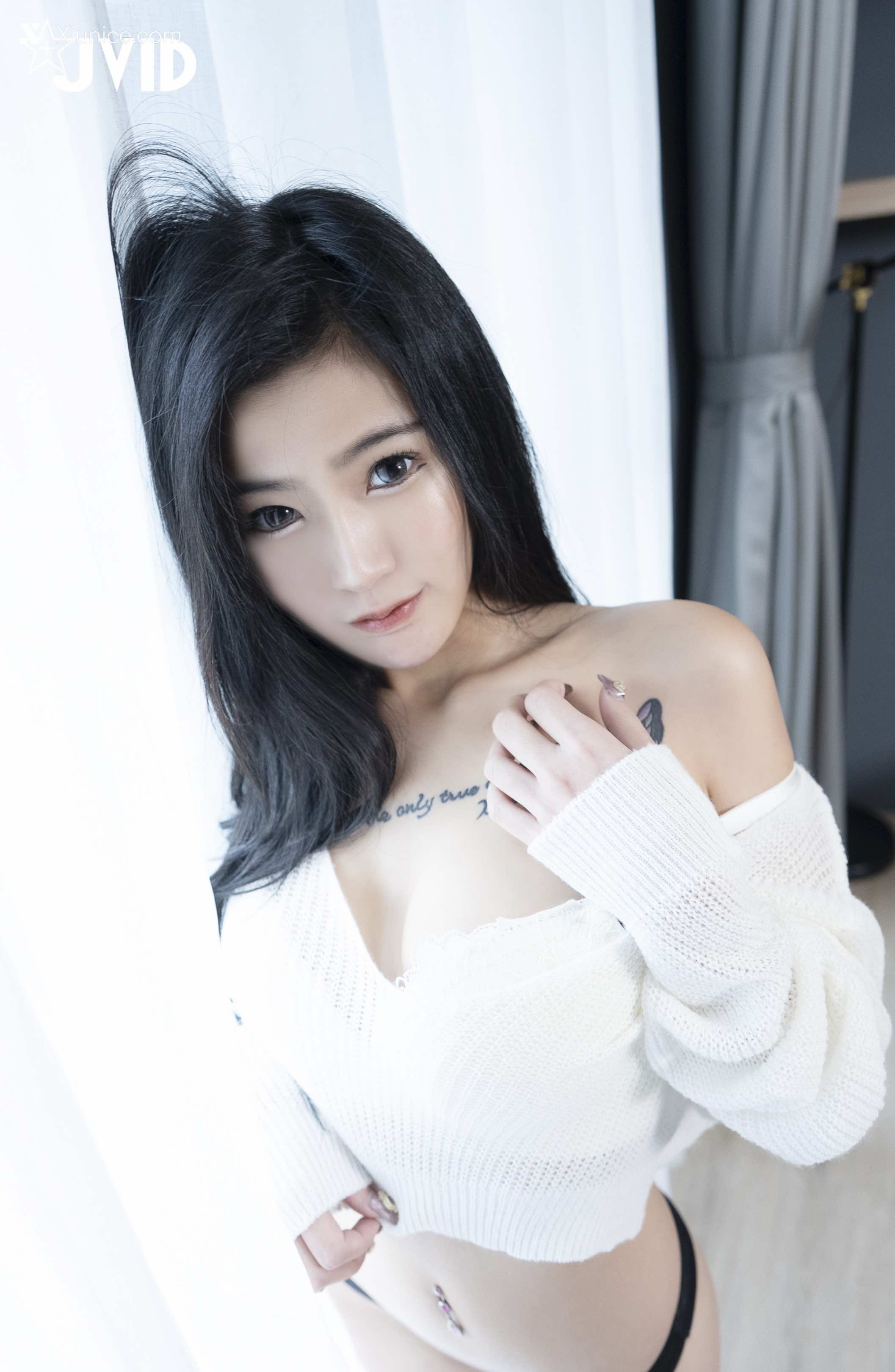 JVID 奈奈Nalnal Nalnal Love Brother 17