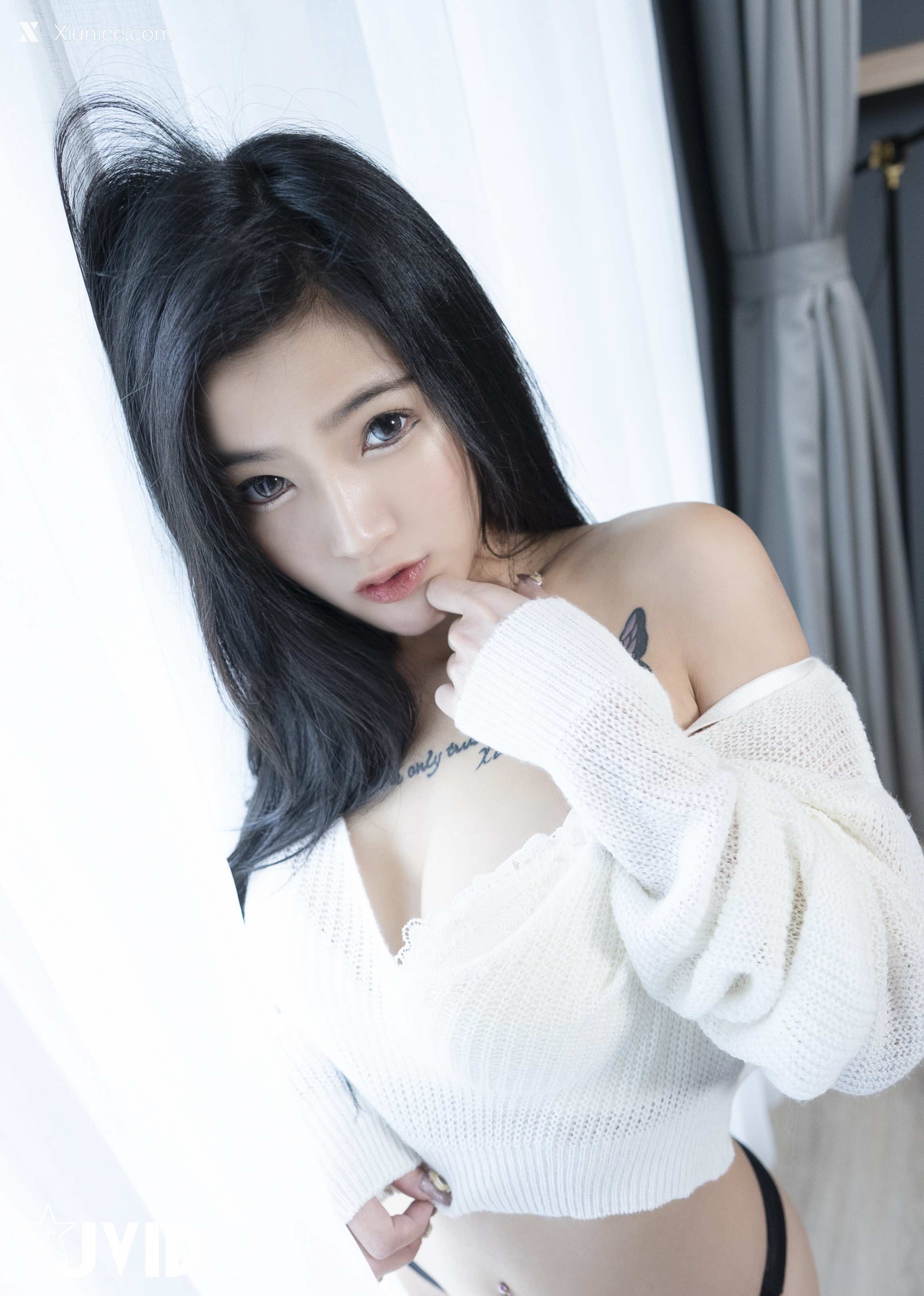 JVID 奈奈Nalnal Nalnal Love Brother 18