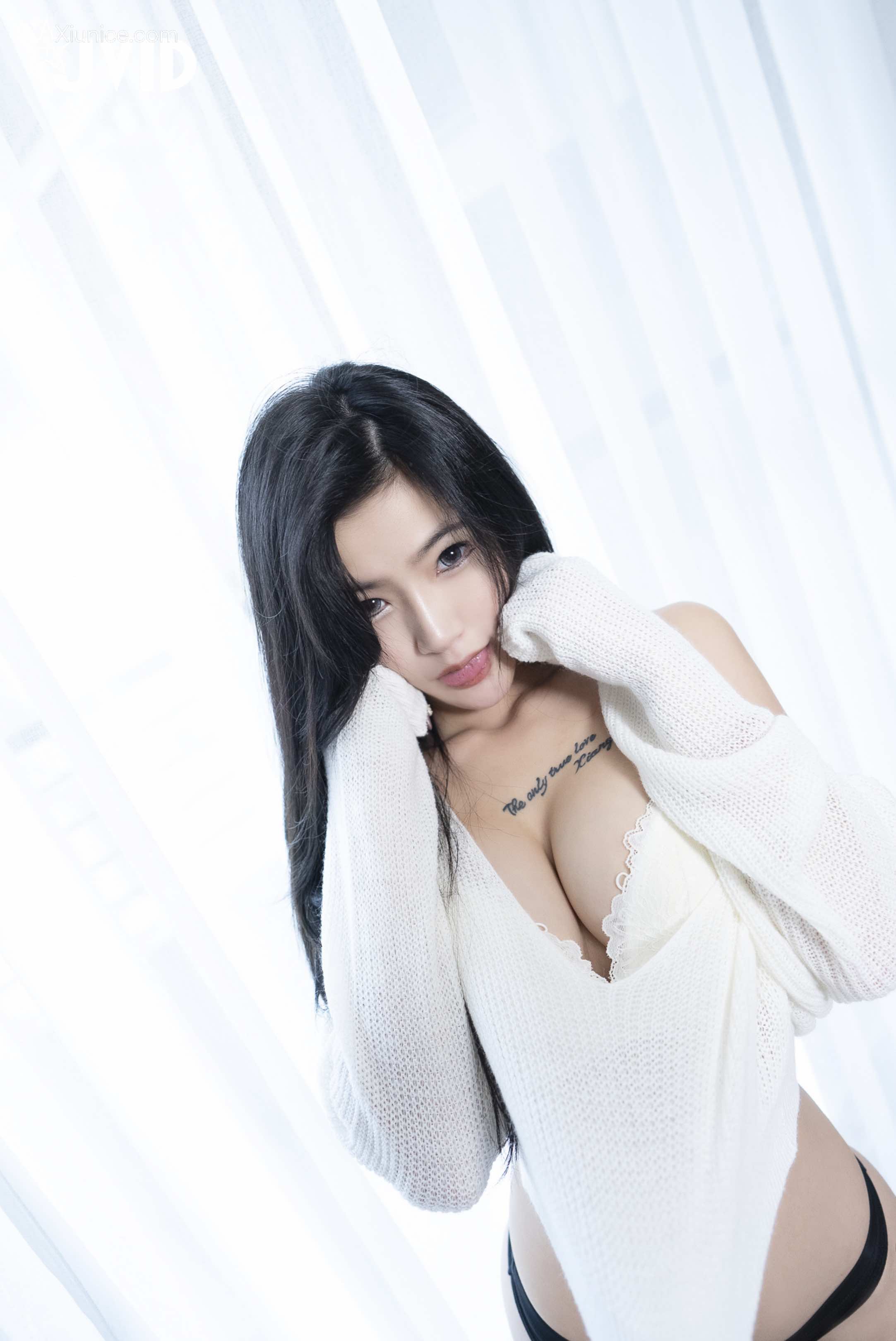 JVID 奈奈Nalnal Nalnal Love Brother 24
