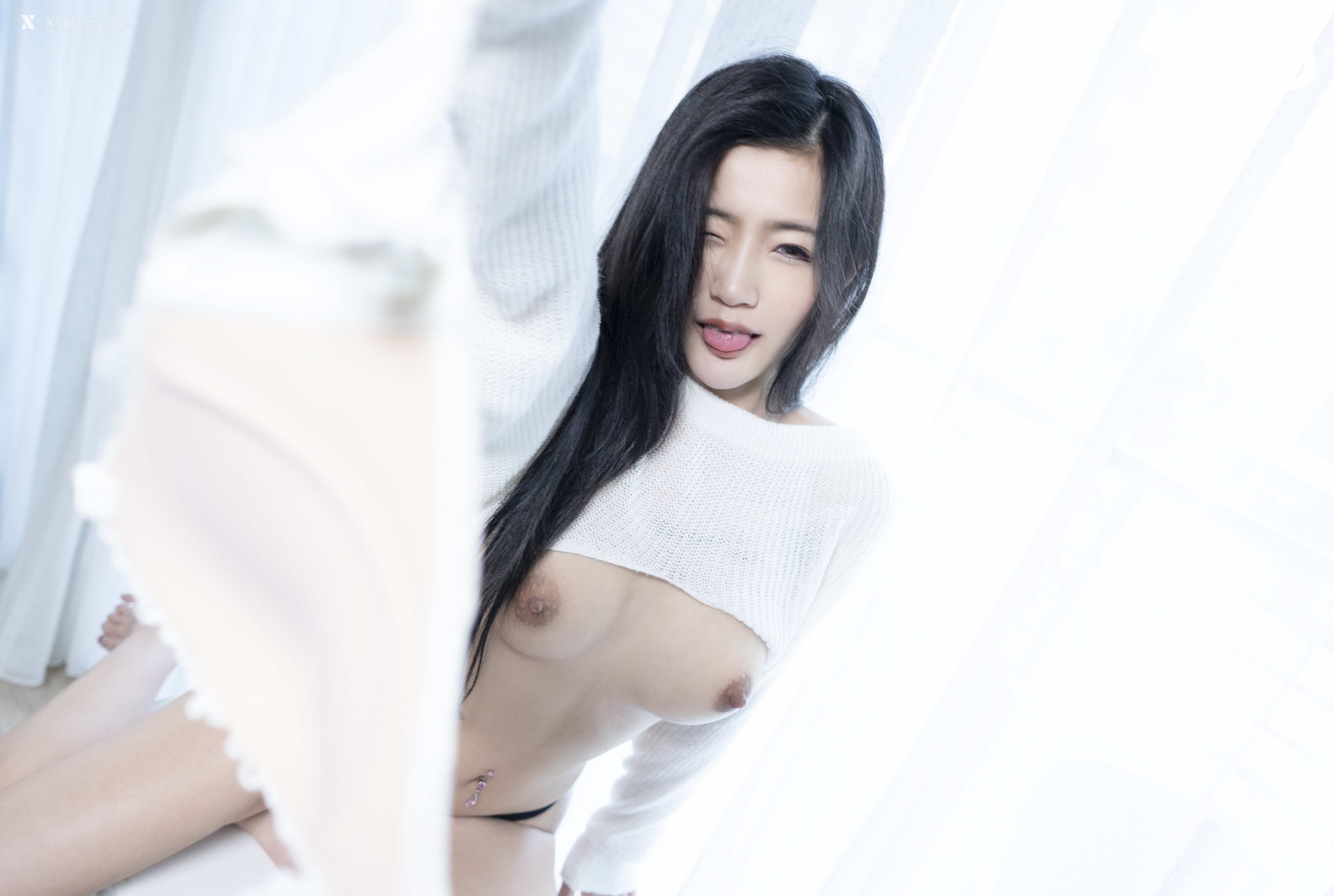 JVID 奈奈Nalnal Nalnal Love Brother 42