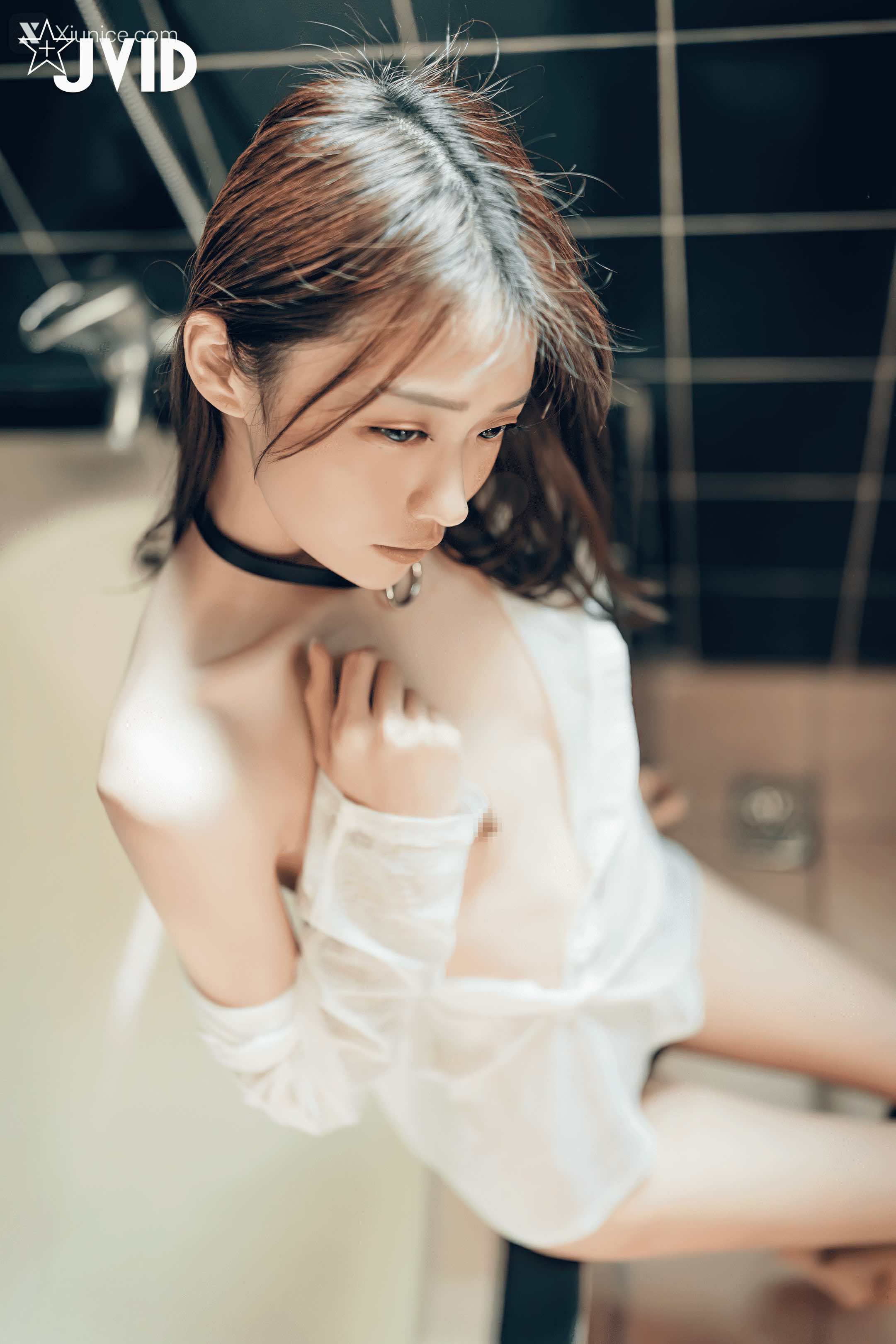 JVID 妍妍 滿身精液的小女孩 50