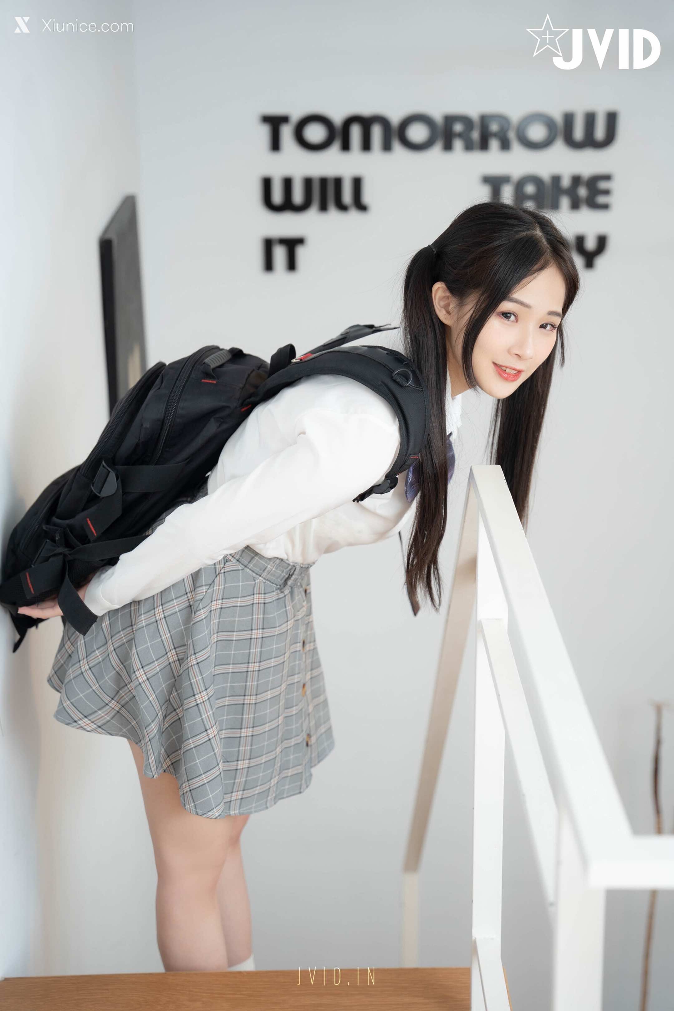 JVID 婕咪 Jucie Extra Lessons 1