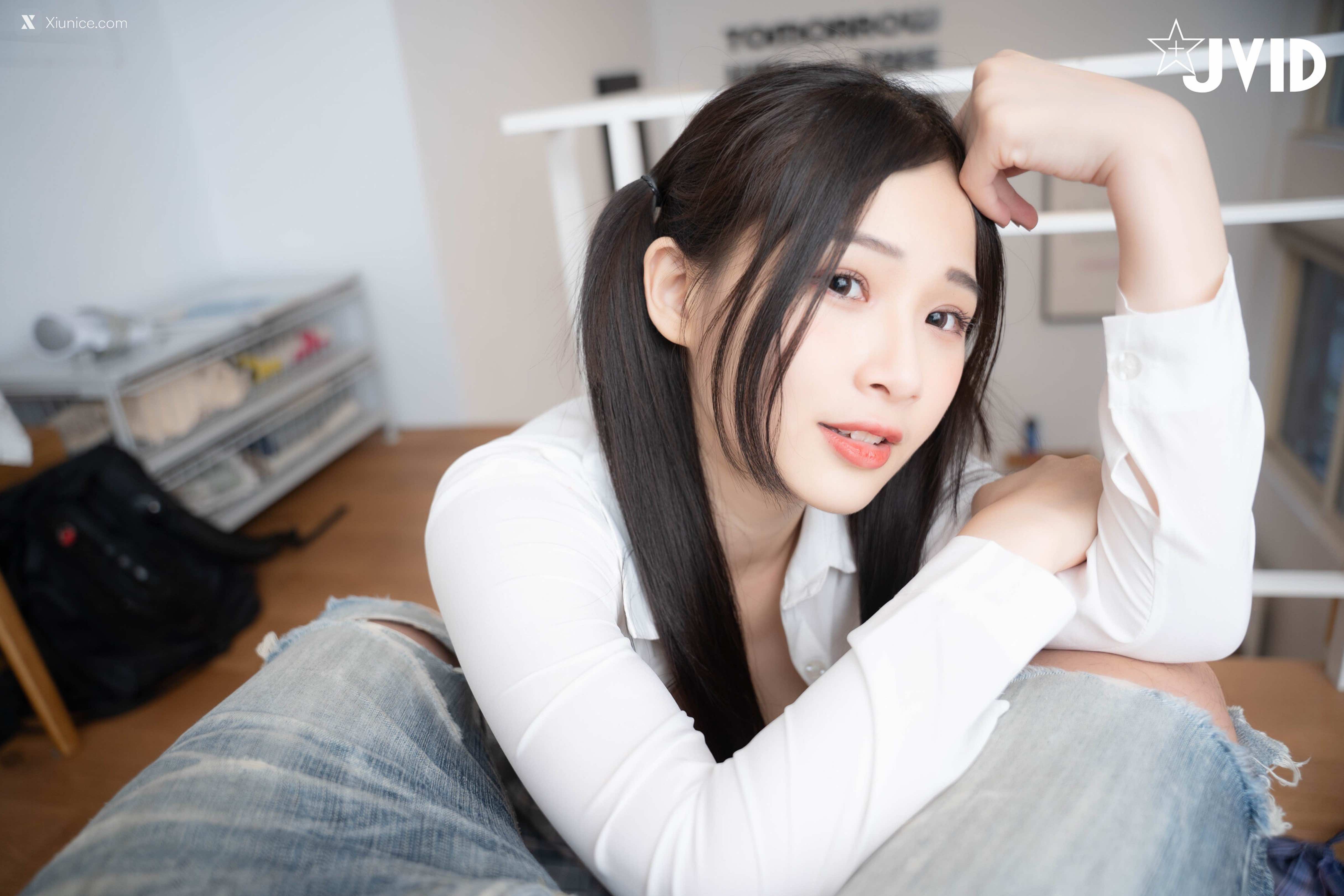 JVID 婕咪 Jucie Extra Lessons 26