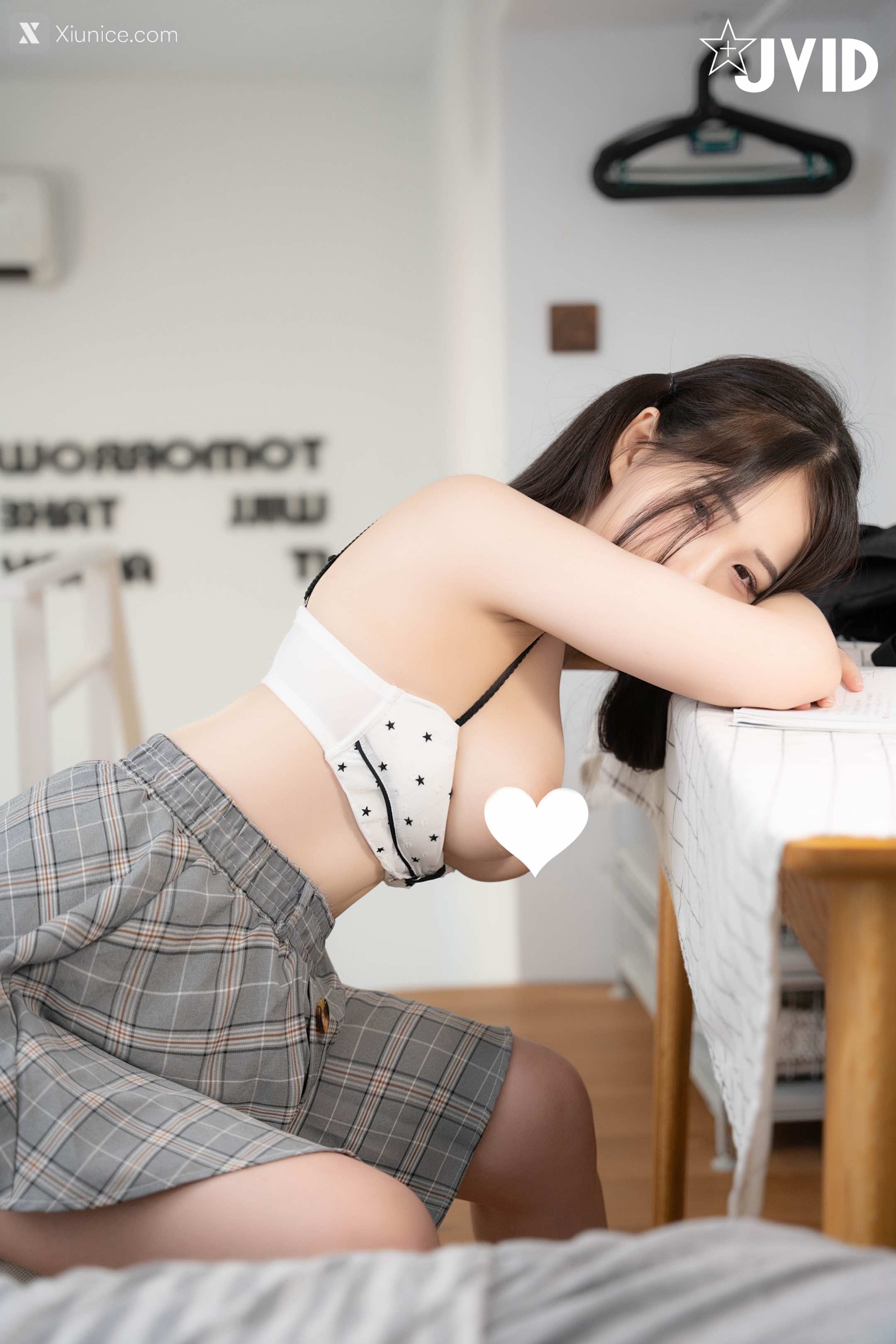 JVID 婕咪 Jucie Extra Lessons 43