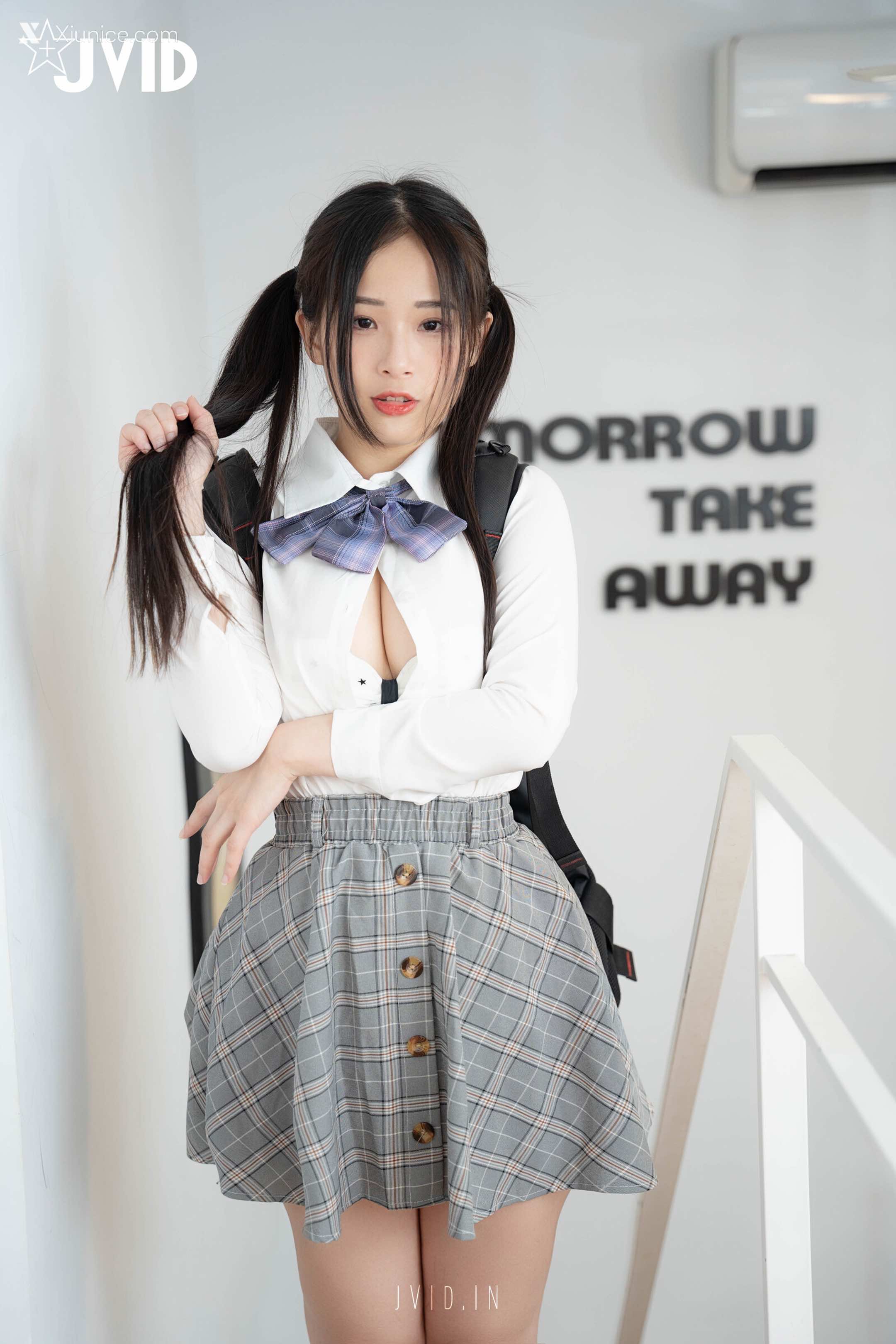 JVID 婕咪 Jucie Extra Lessons 6