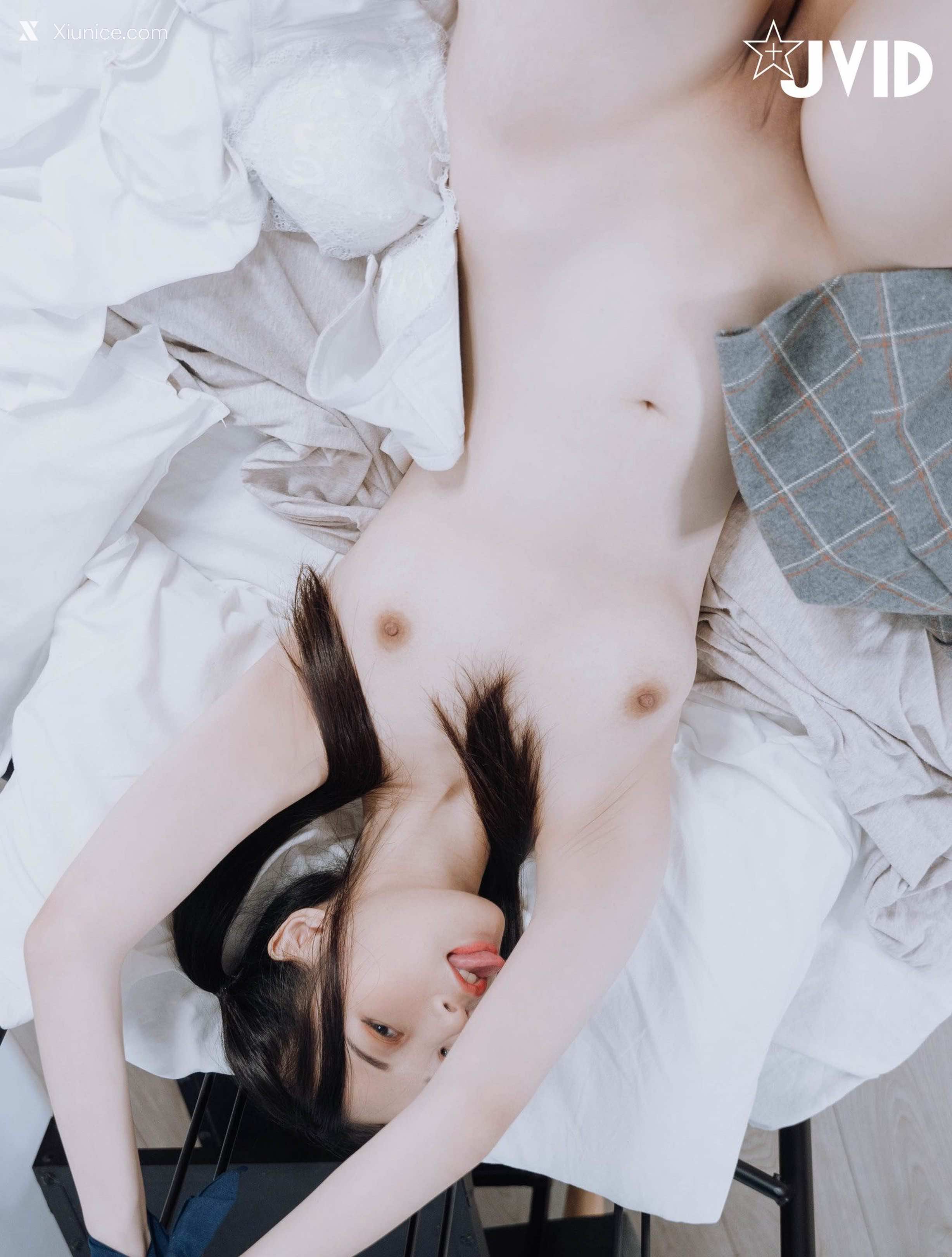 JVID 婕咪 Juice 雙馬尾制服女孩 109