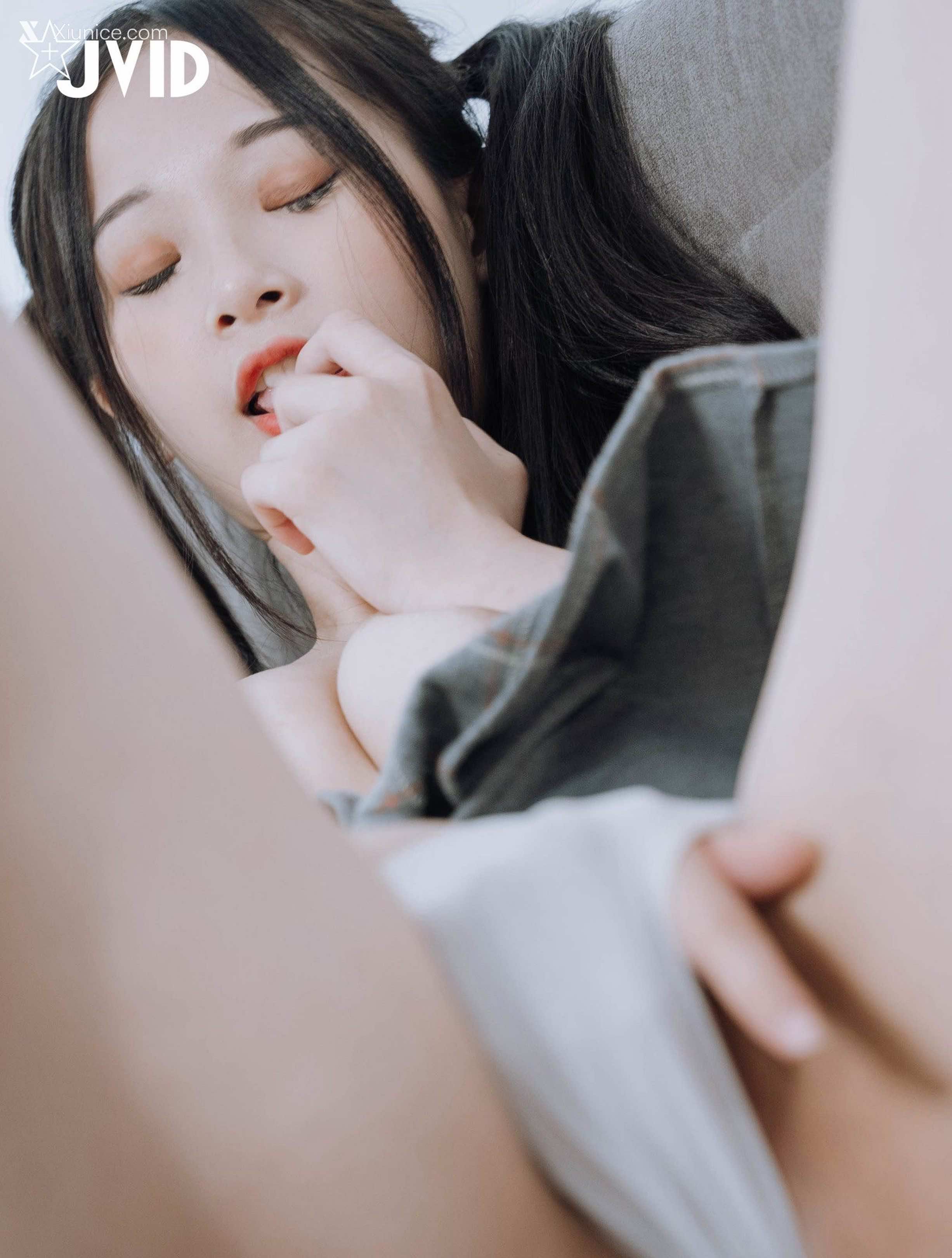 JVID 婕咪 Juice 雙馬尾制服女孩 57