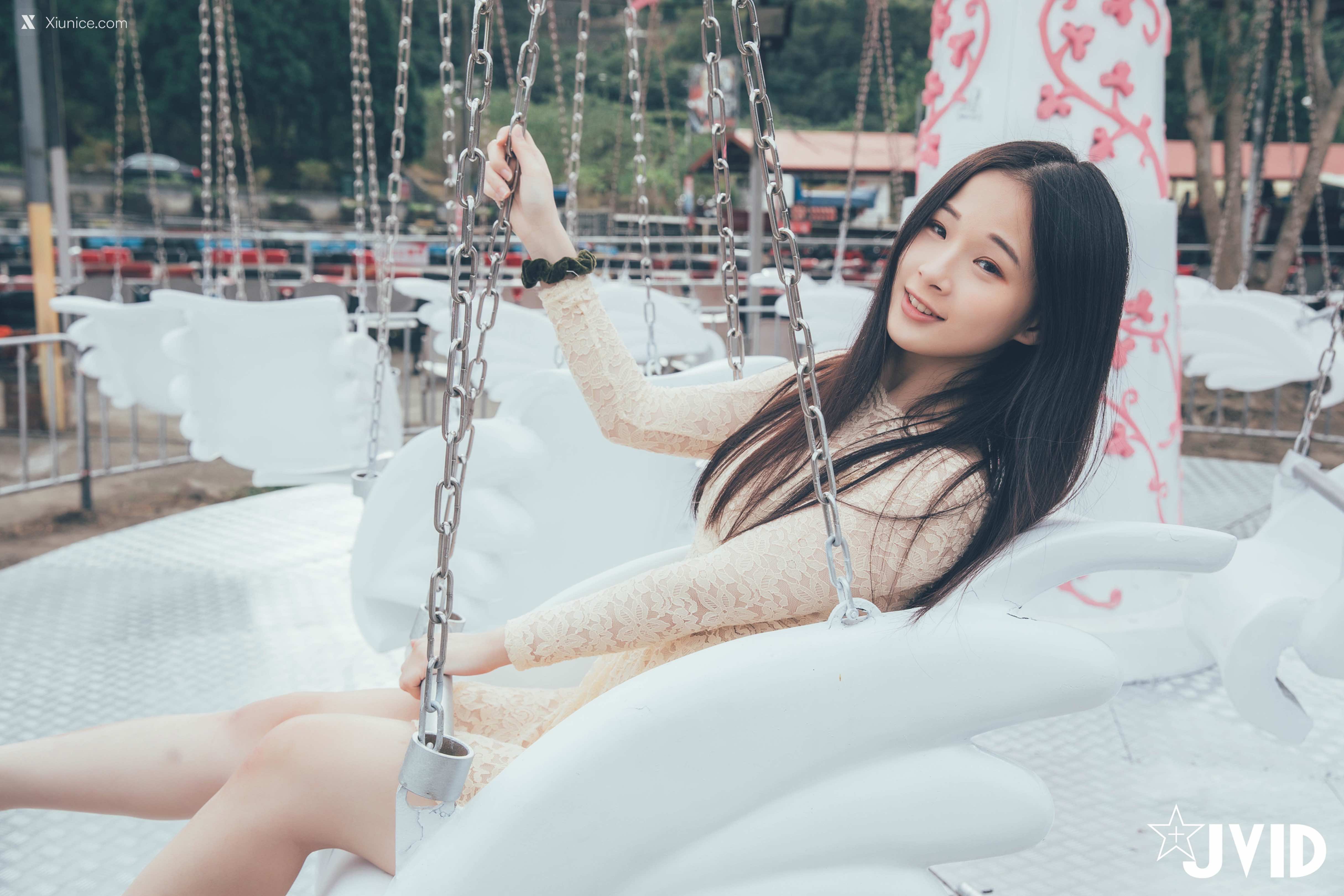 JVID 婕咪 Juice Girlfriend Tour Fun 1