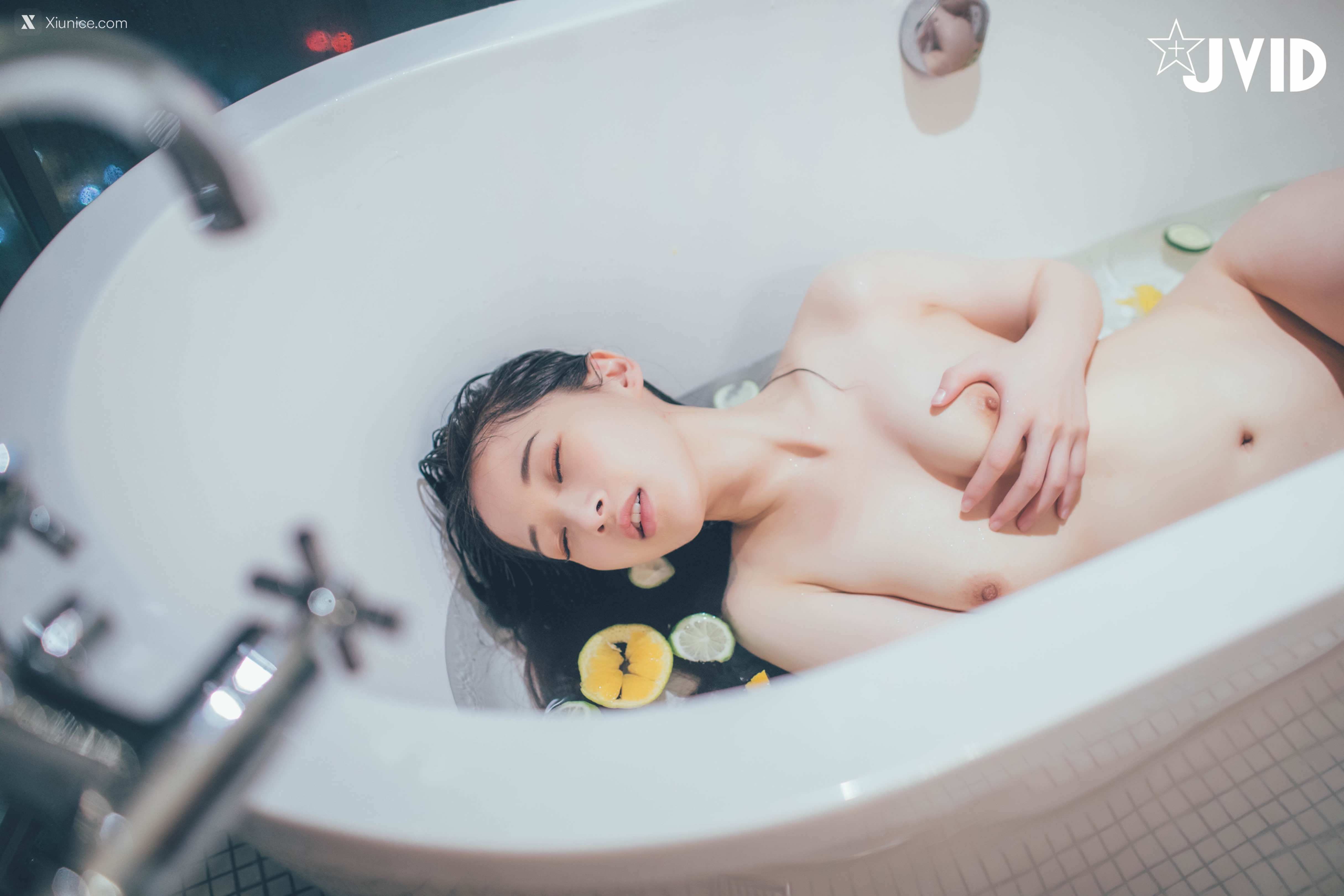 JVID 婕咪 Juice Girlfriend Tour Fun 143