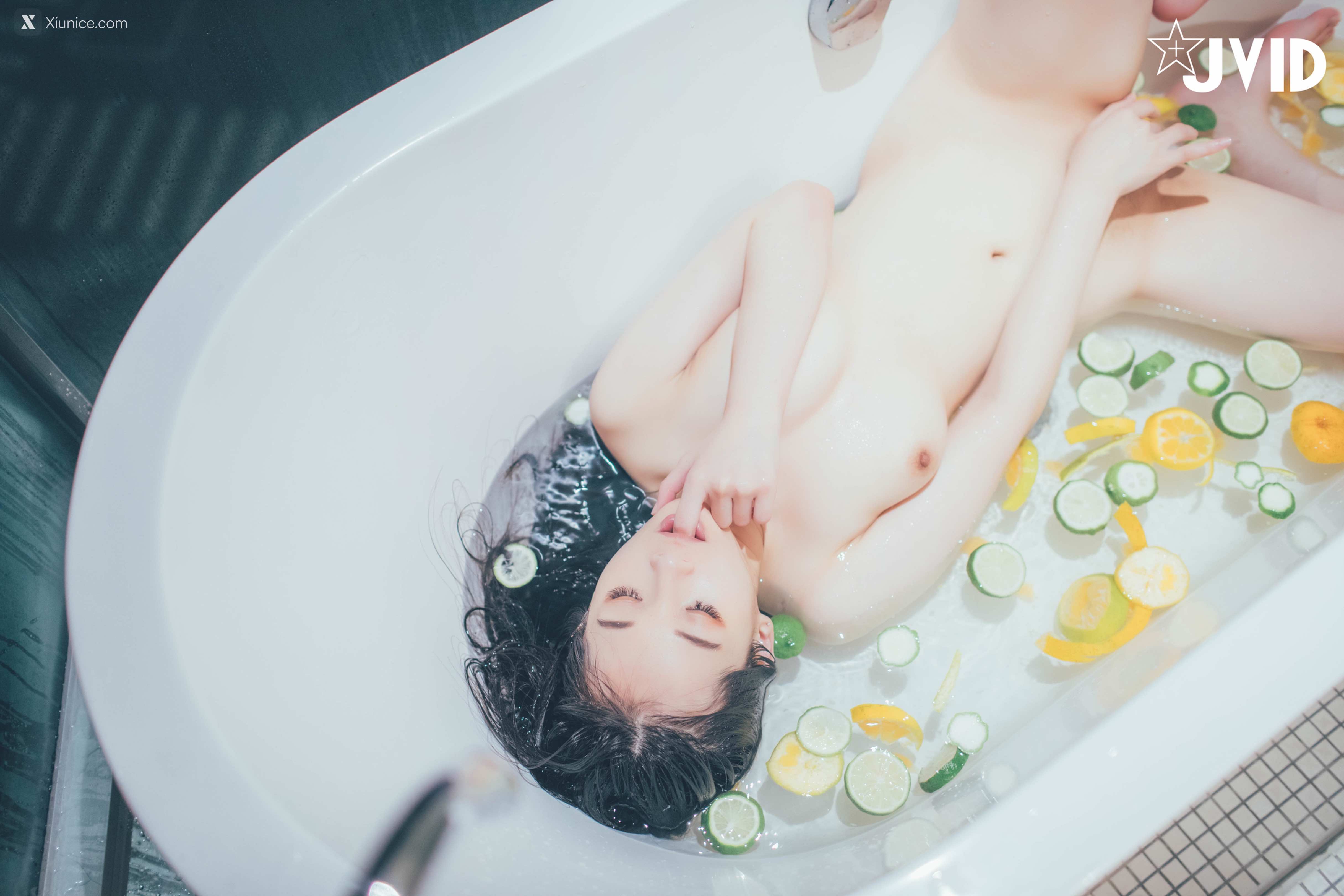 JVID 婕咪 Juice Girlfriend Tour Fun 154