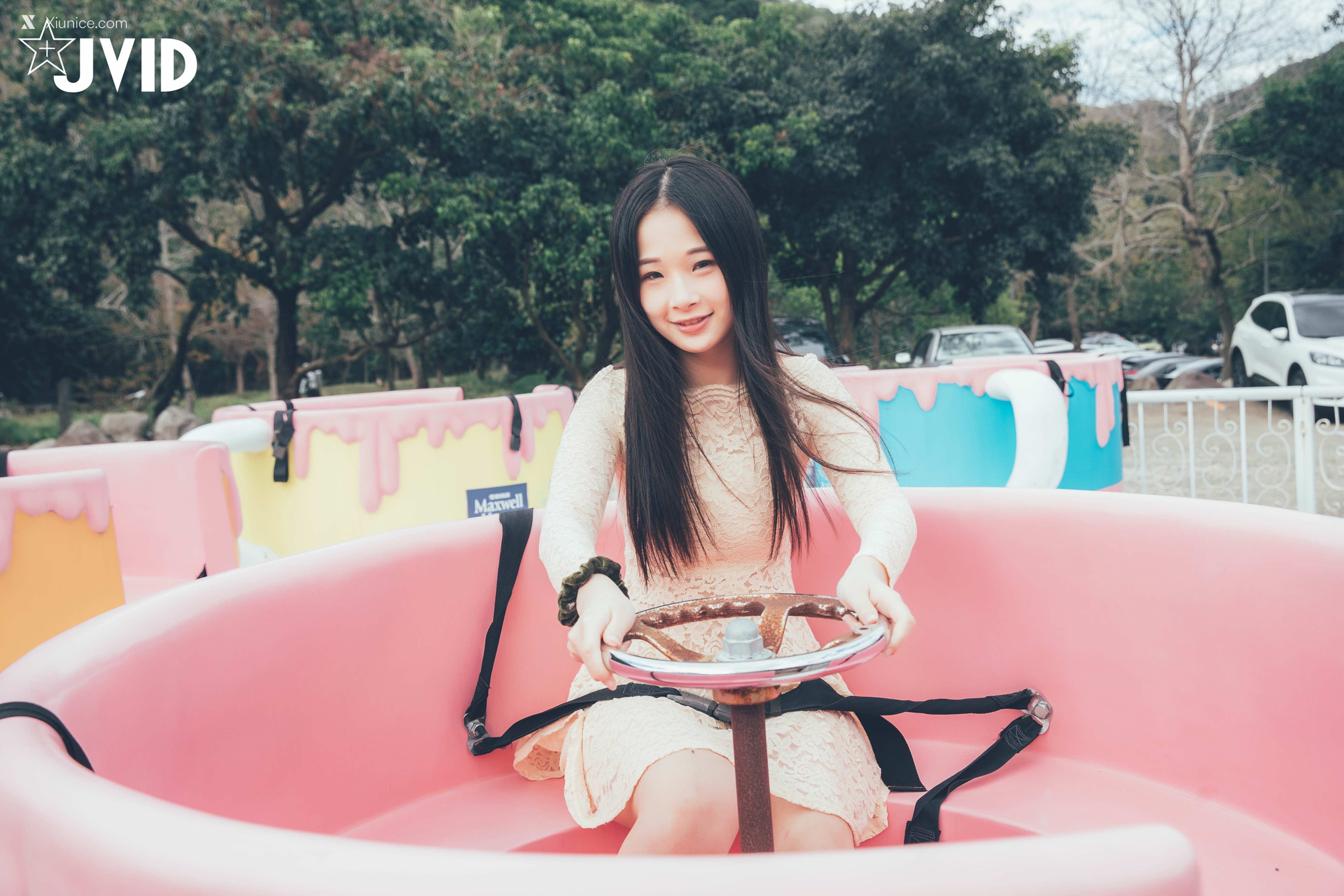 JVID 婕咪 Juice Girlfriend Tour Fun 18