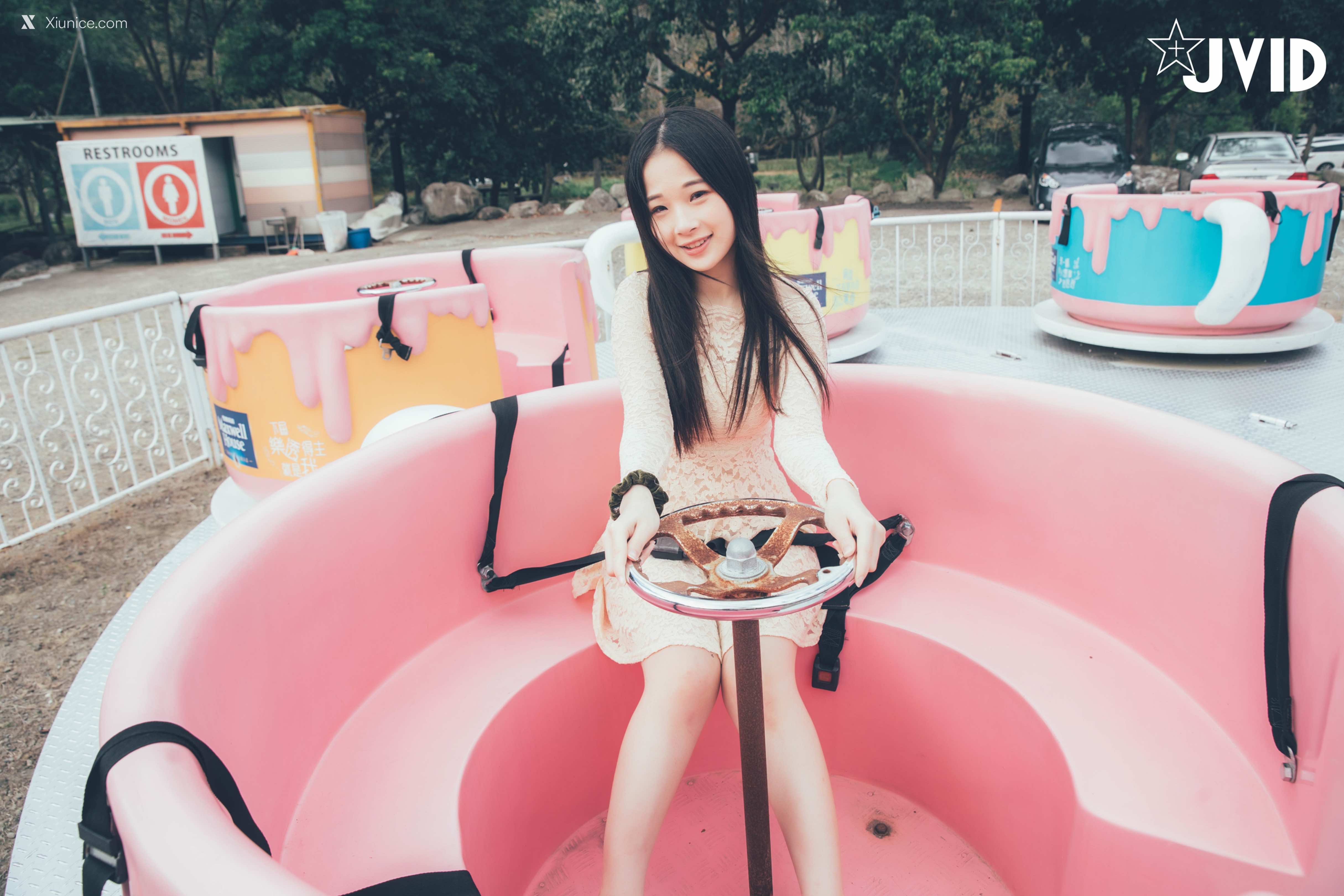 JVID 婕咪 Juice Girlfriend Tour Fun 19