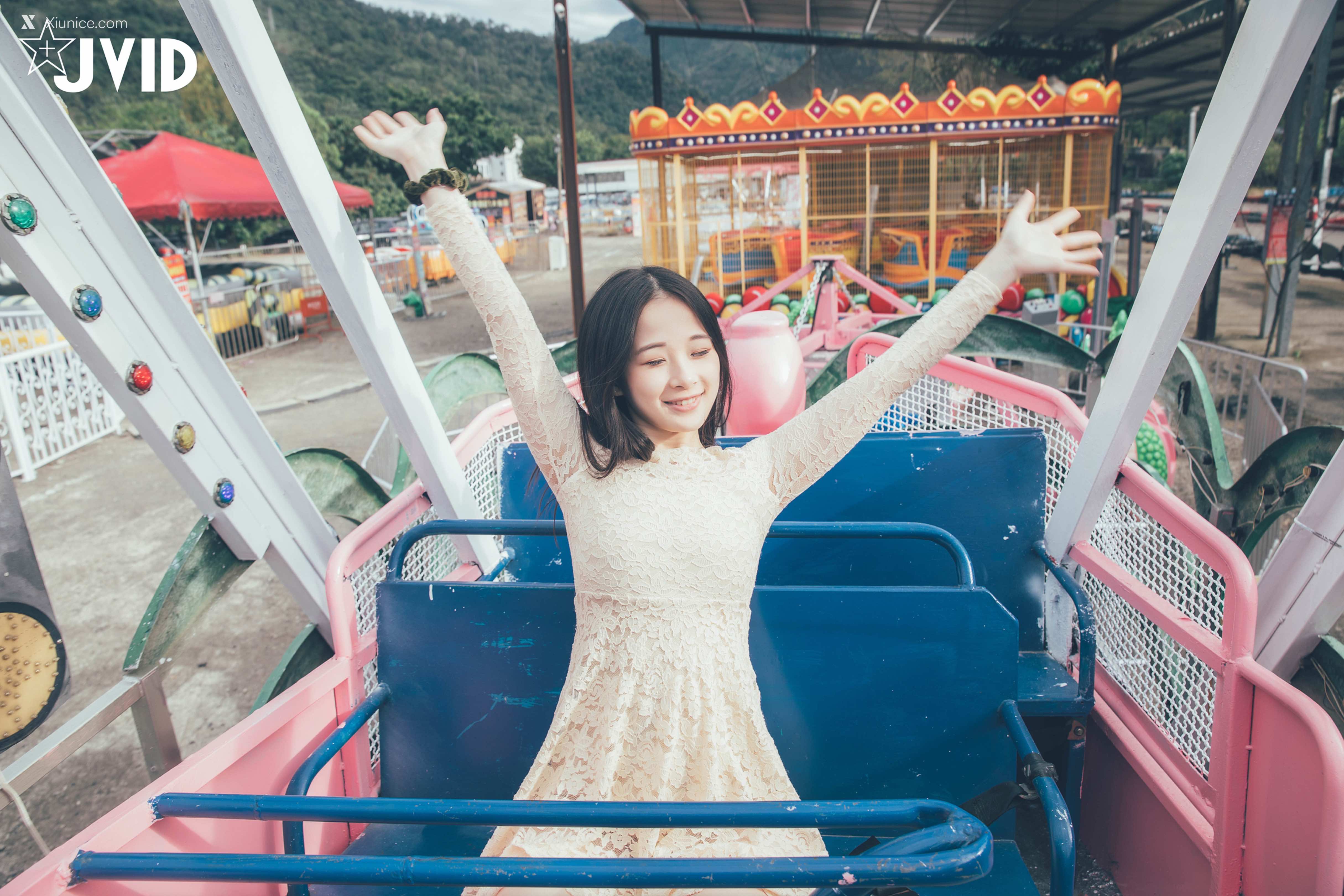 JVID 婕咪 Juice Girlfriend Tour Fun 2