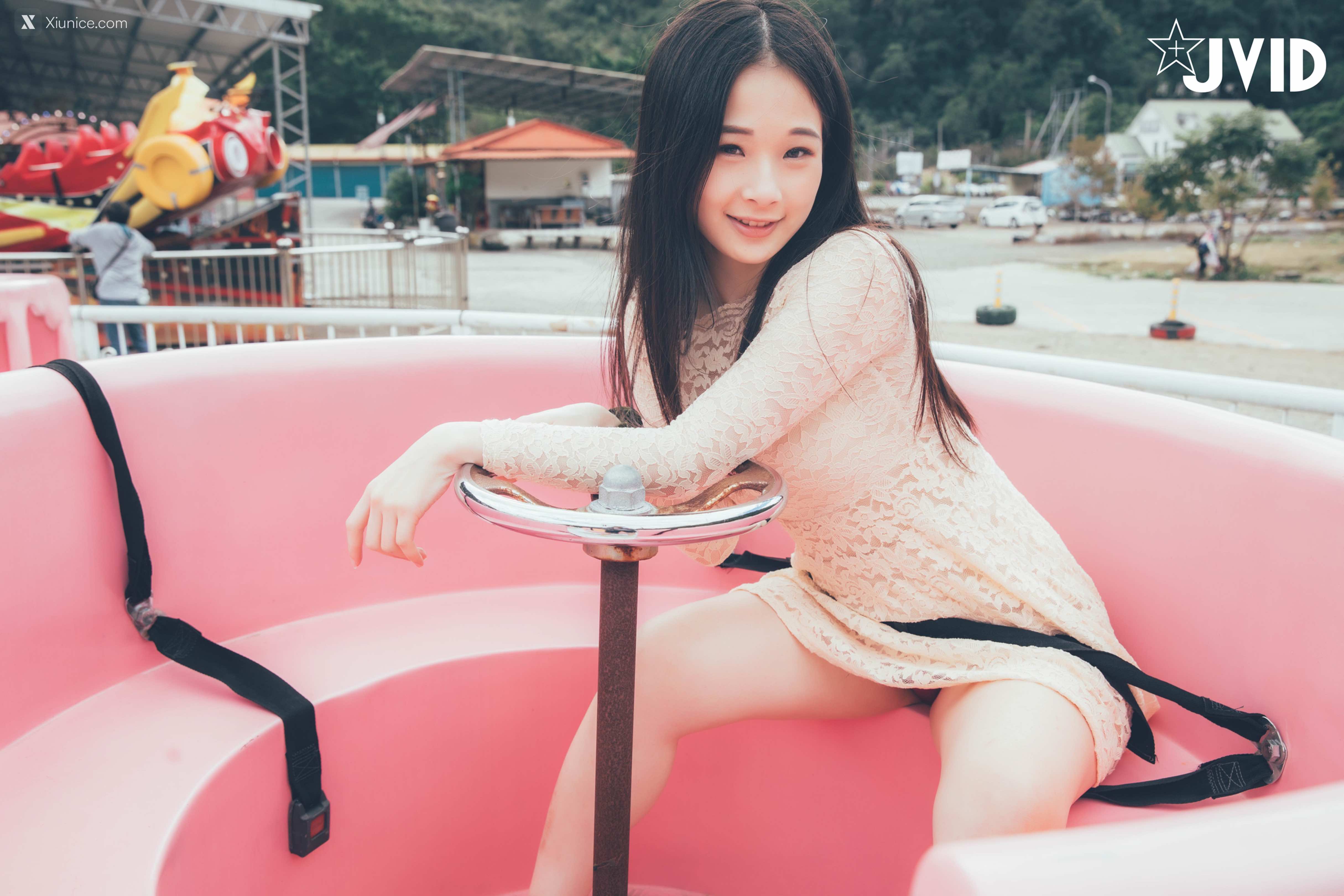 JVID 婕咪 Juice Girlfriend Tour Fun 21