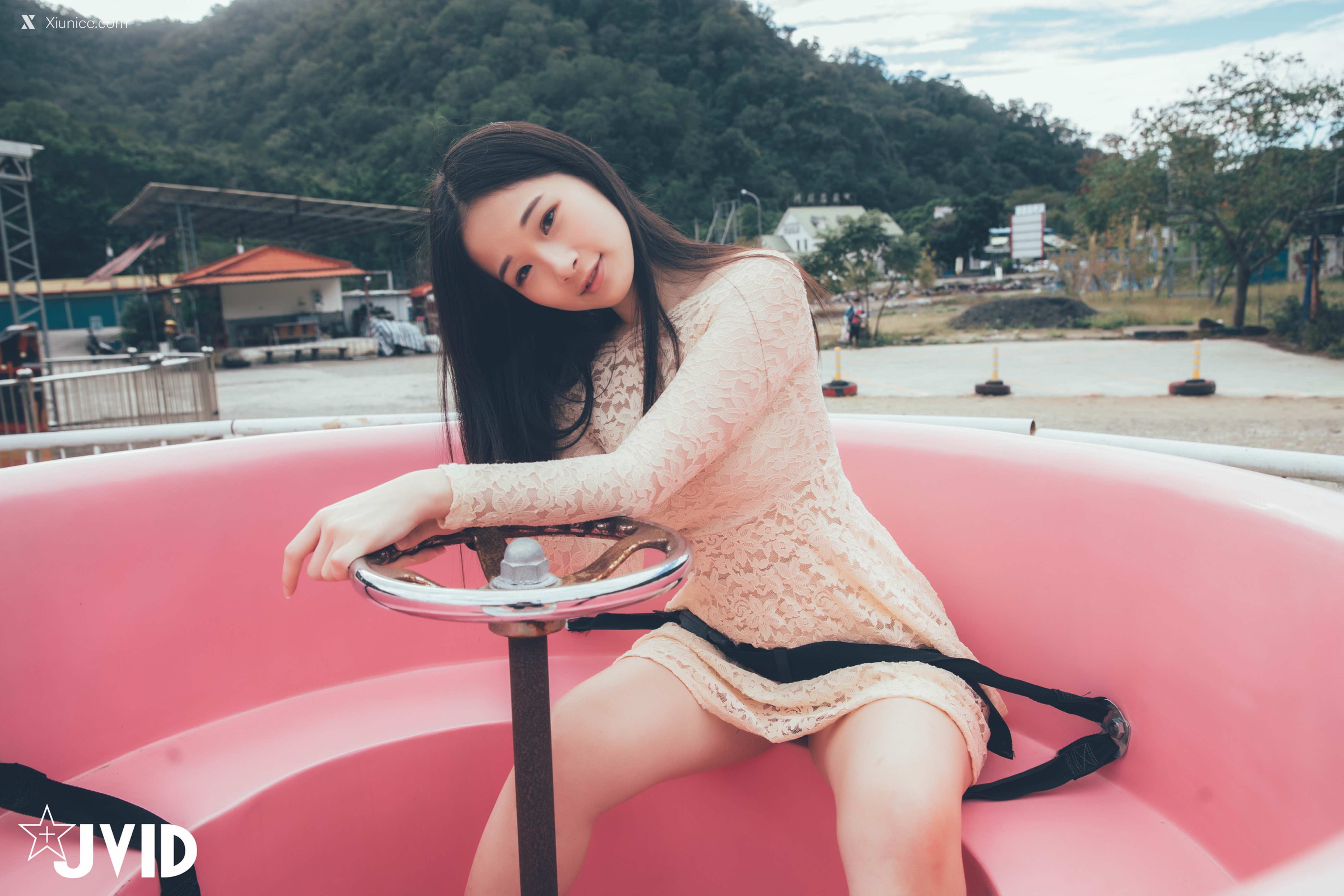 JVID 婕咪 Juice Girlfriend Tour Fun 22
