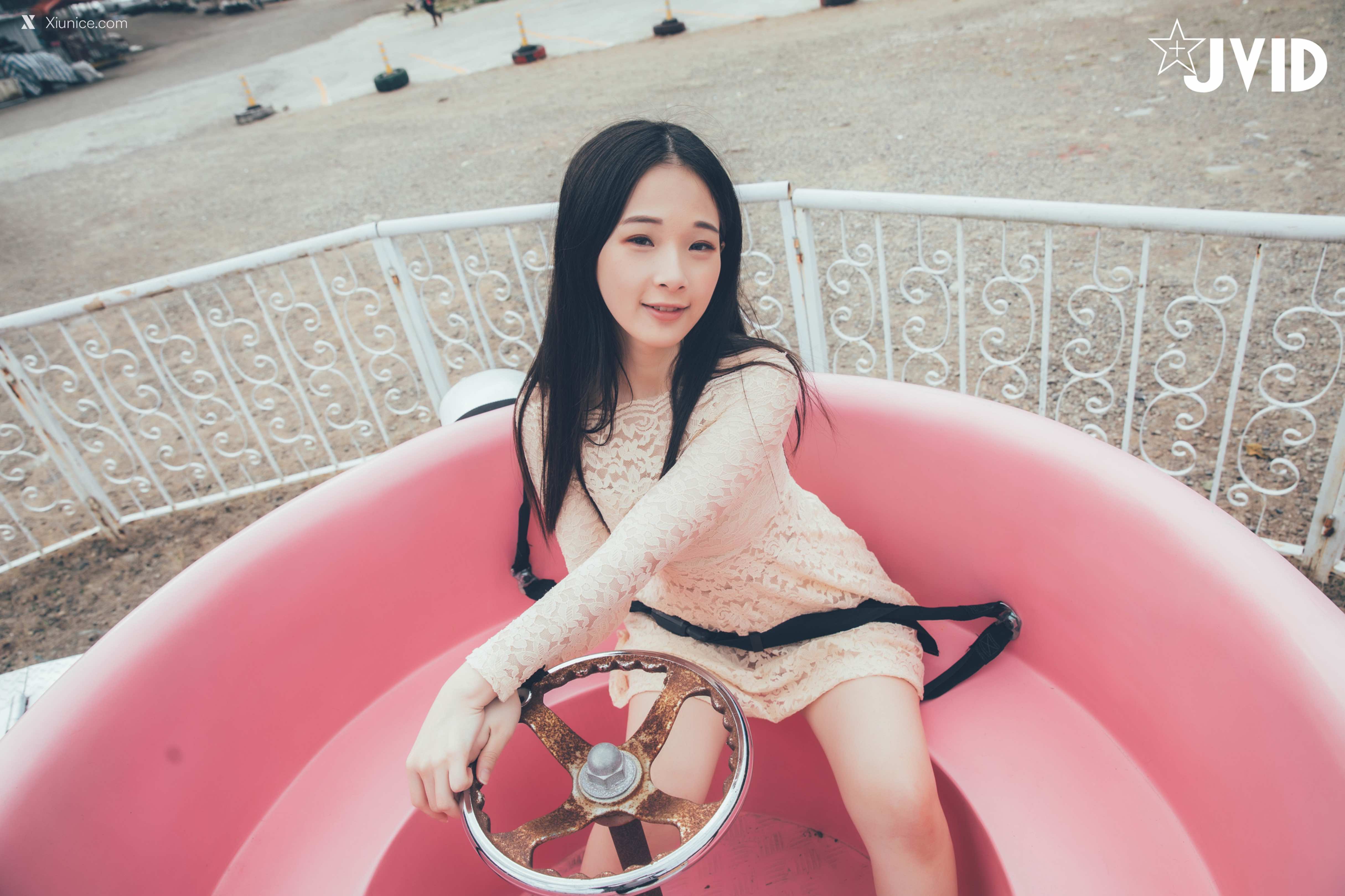 JVID 婕咪 Juice Girlfriend Tour Fun 23