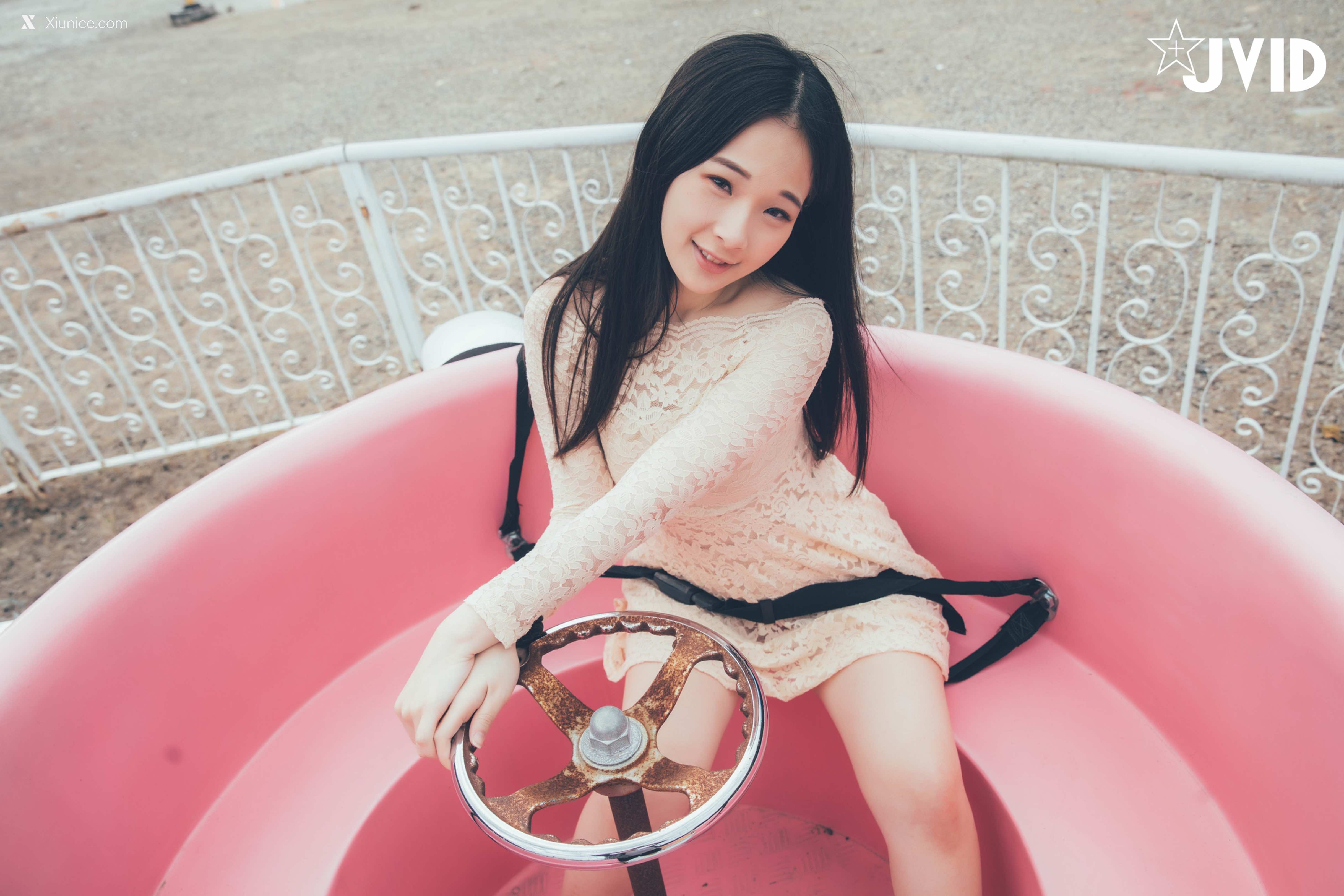 JVID 婕咪 Juice Girlfriend Tour Fun 24